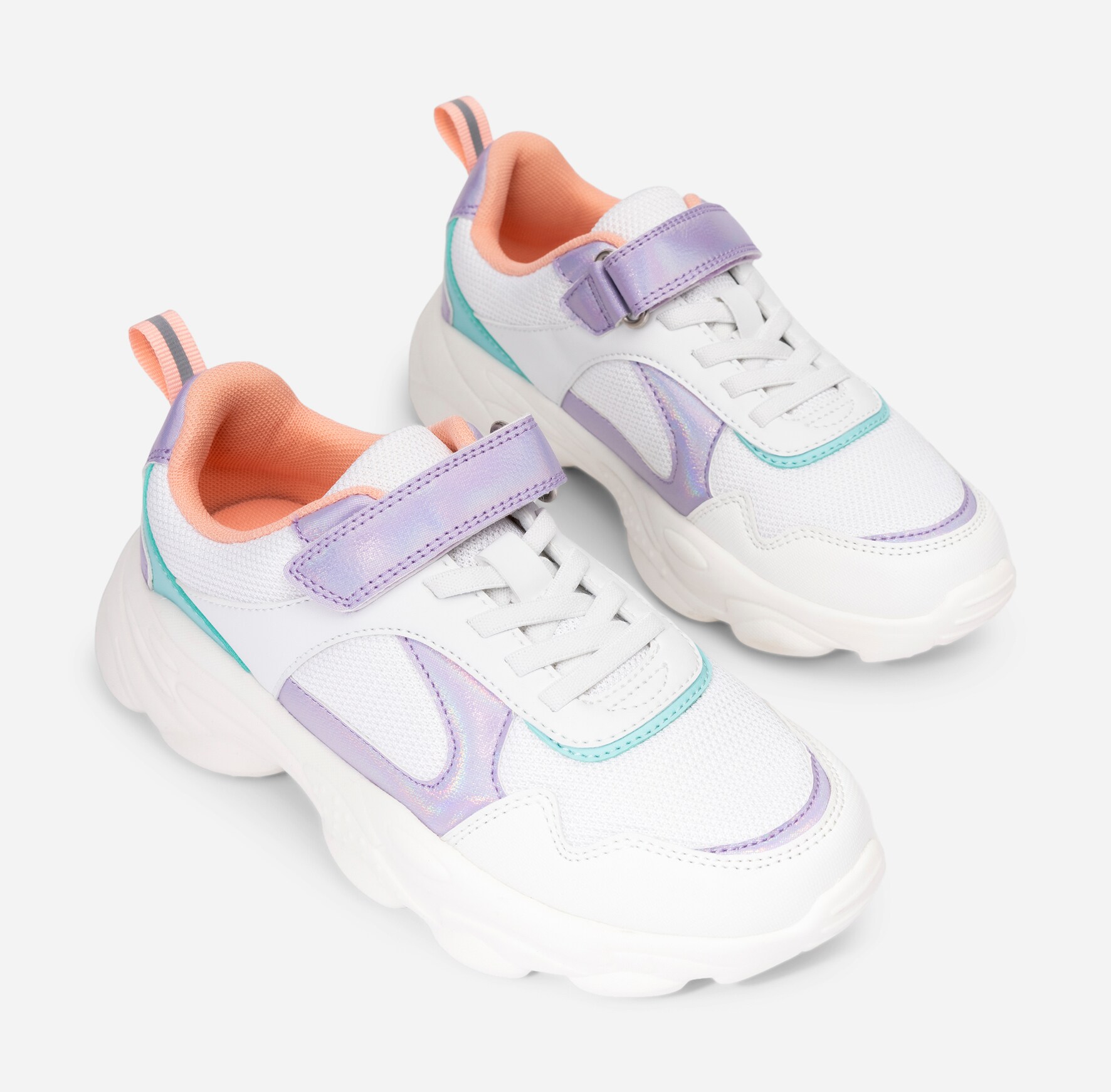 LEJON, Sneakers Hvit