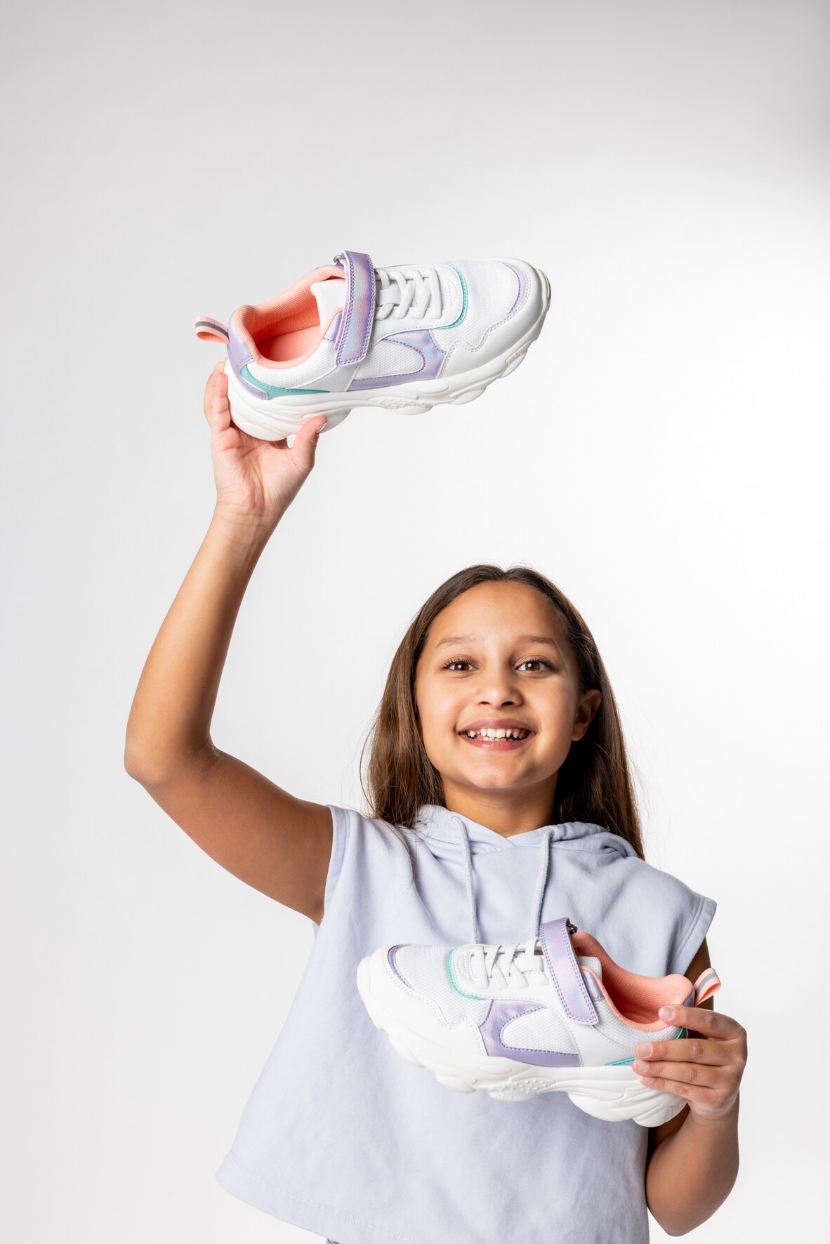 LEJON, Sneakers Hvit