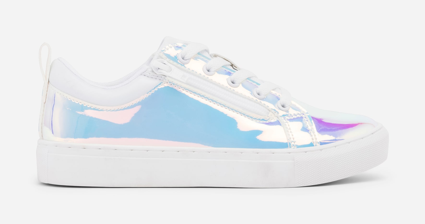 ZOEY, Sneakers Metall