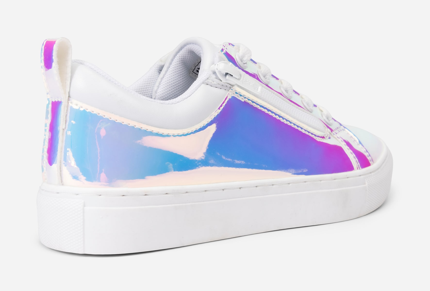 ZOEY, Sneakers Metall