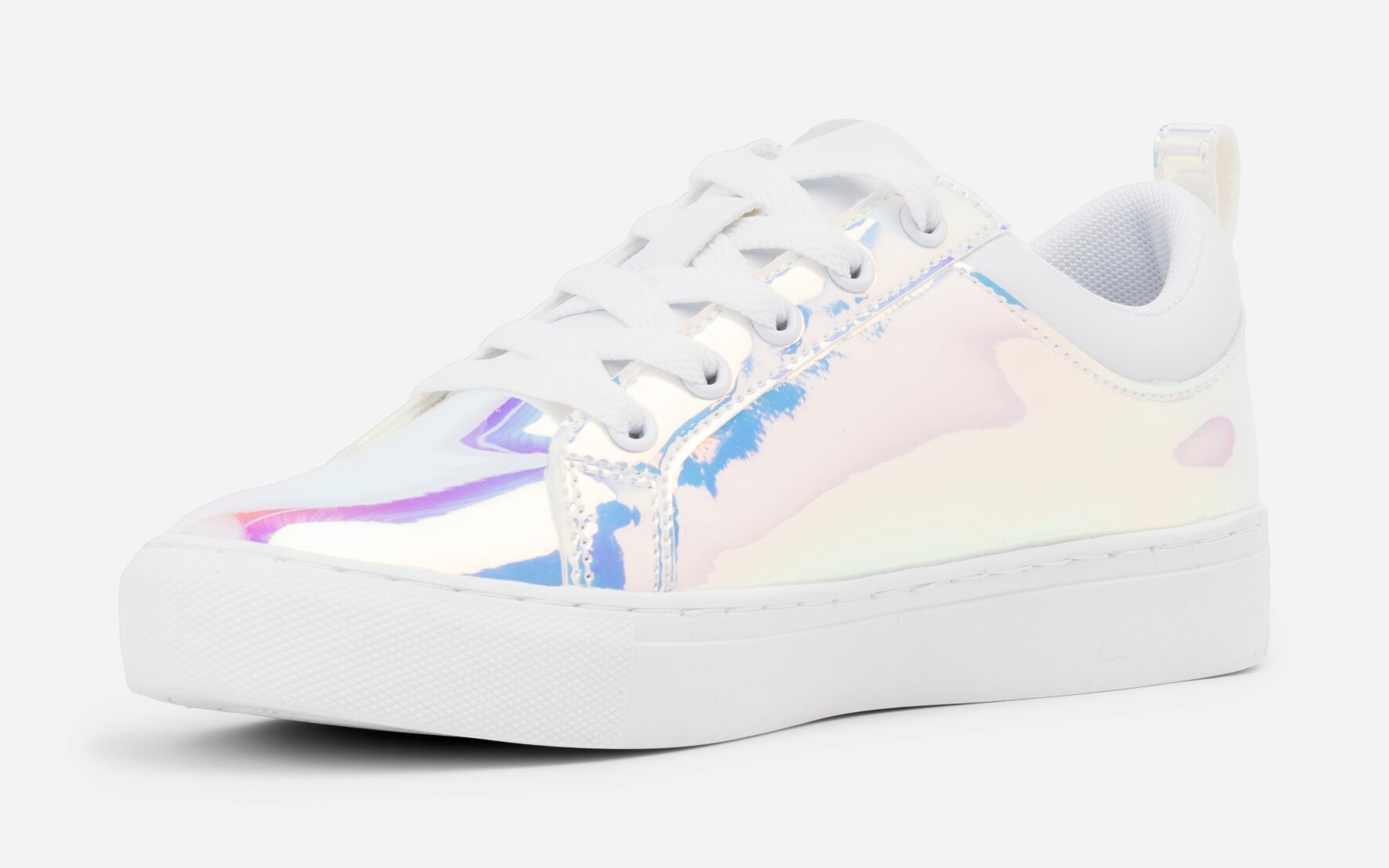 ZOEY, Sneakers Metall