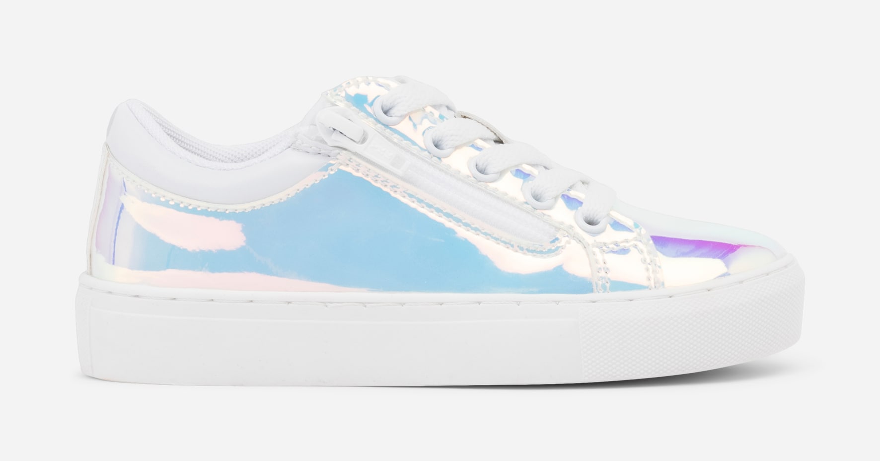 ZOEY, Sneakers Metall