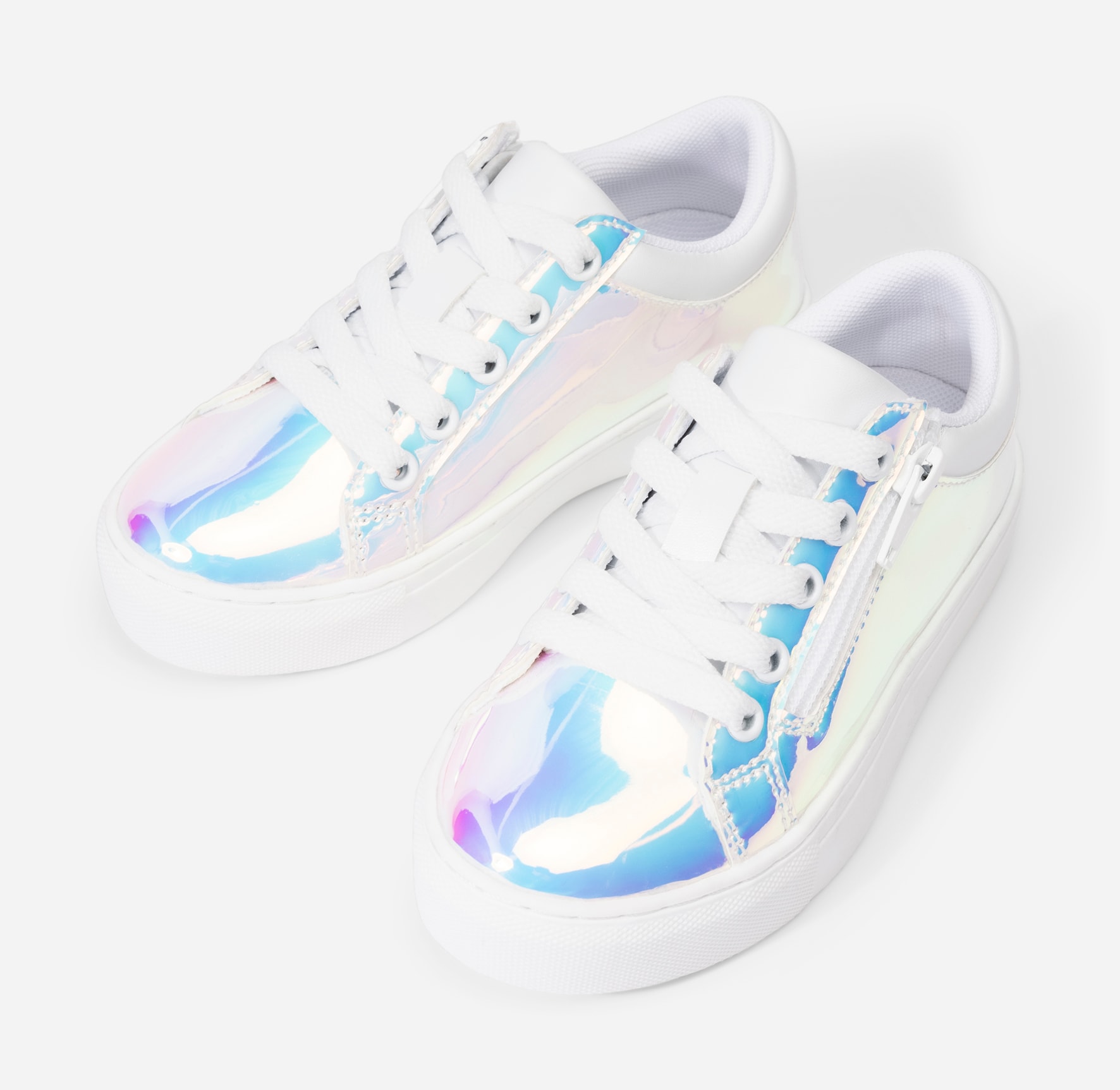 ZOEY, Sneakers Metall