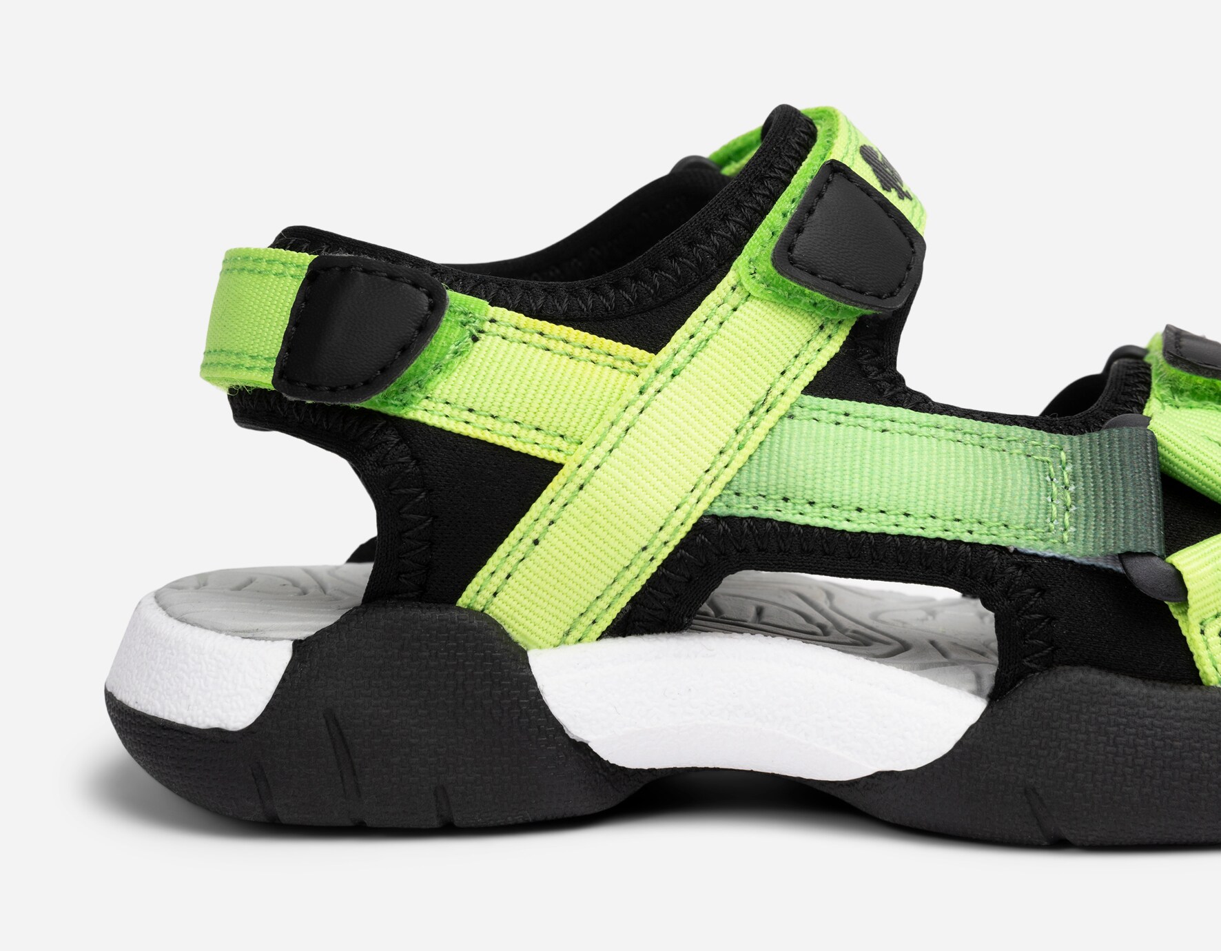 LEJON, Sandal Flerfarget