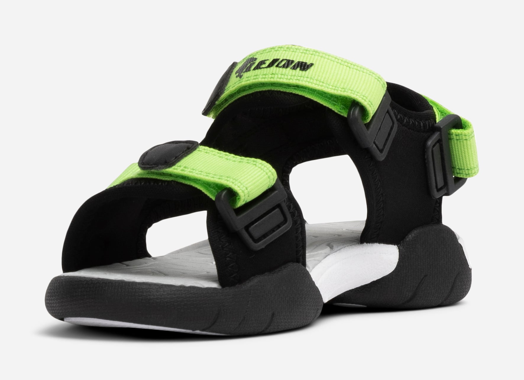 LEJON, Sandal Flerfarget