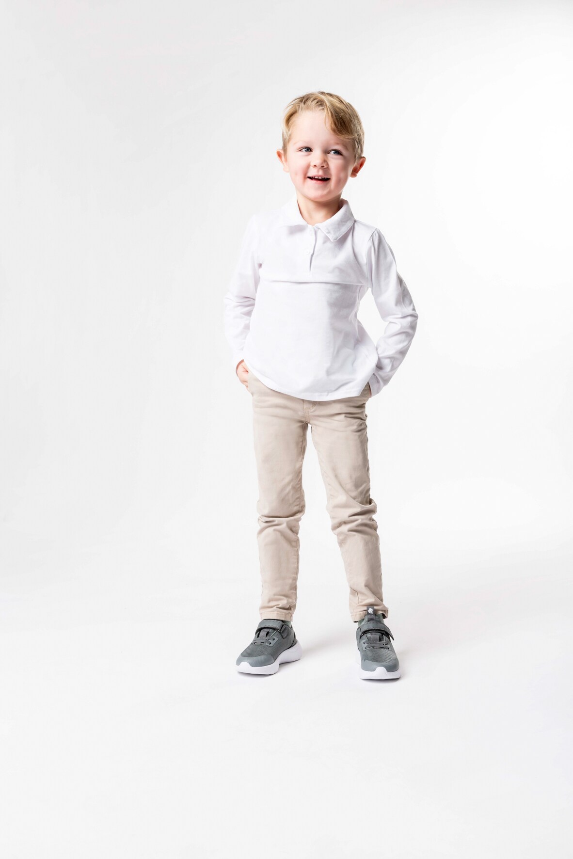 LEJON, Sneakers Grå
