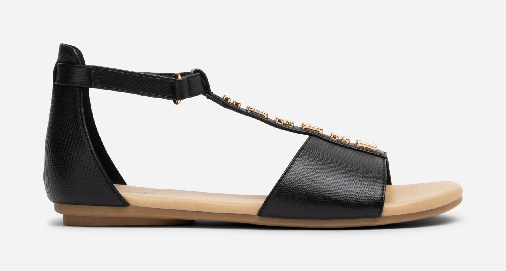 ZOEY, Sandal Sort