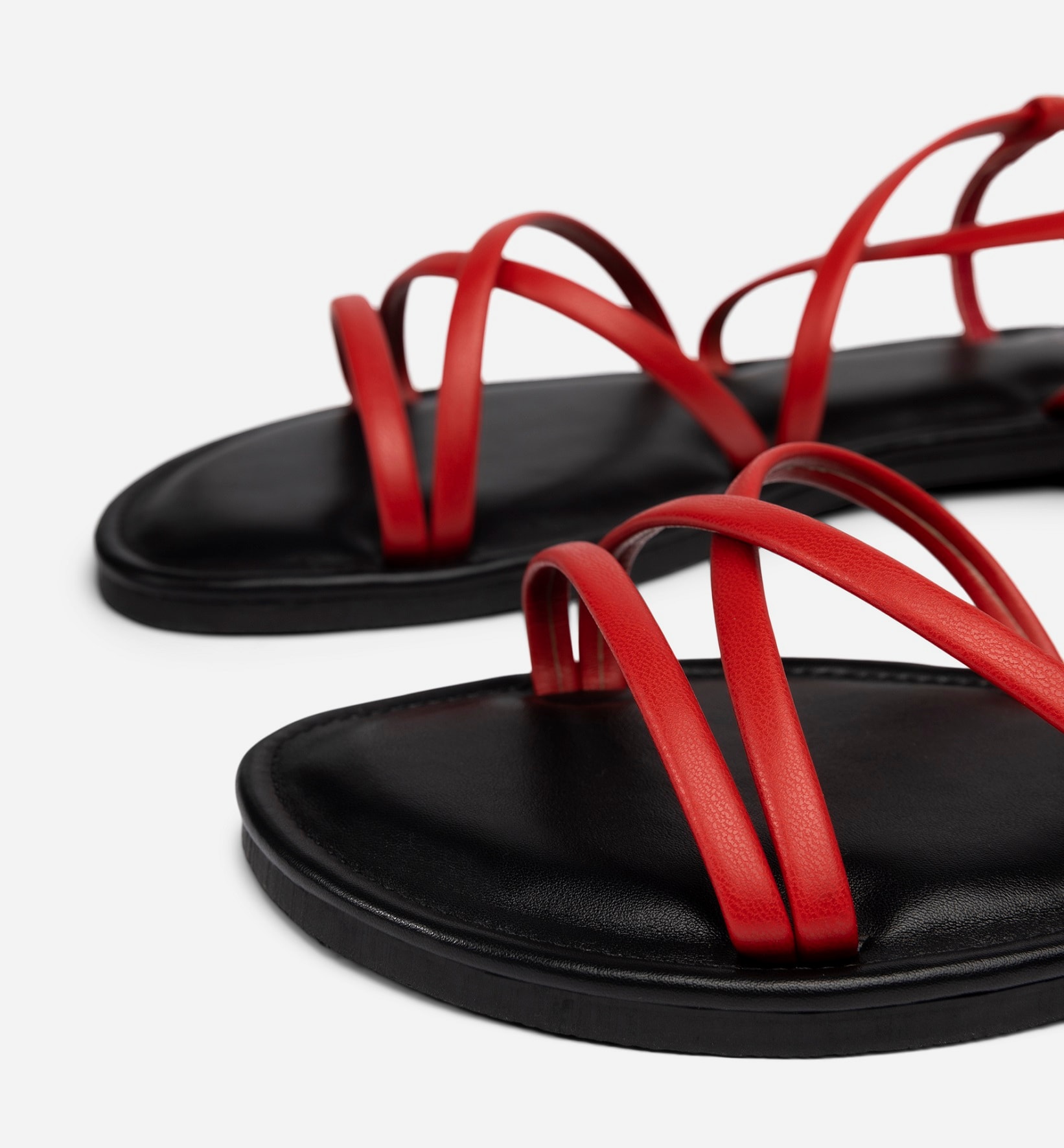 VOX, Sandal Rød