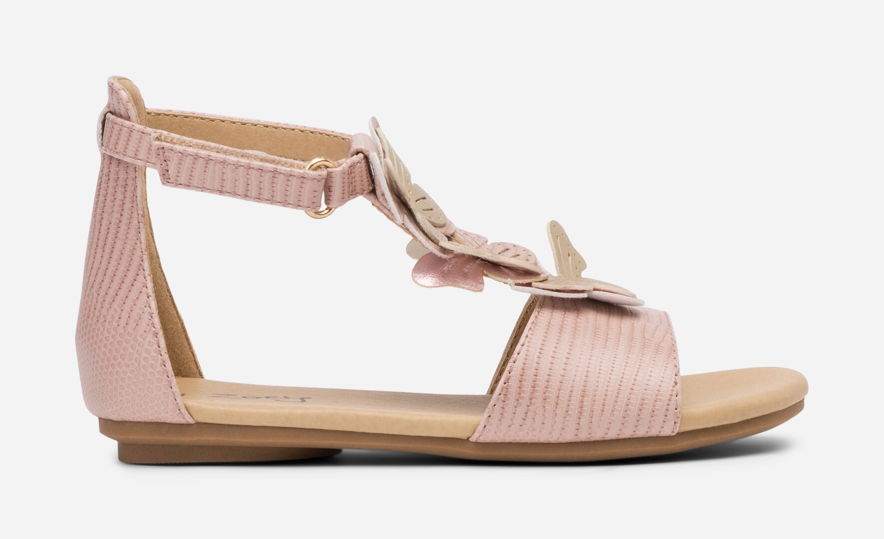 ZOEY, Sandal Rosa