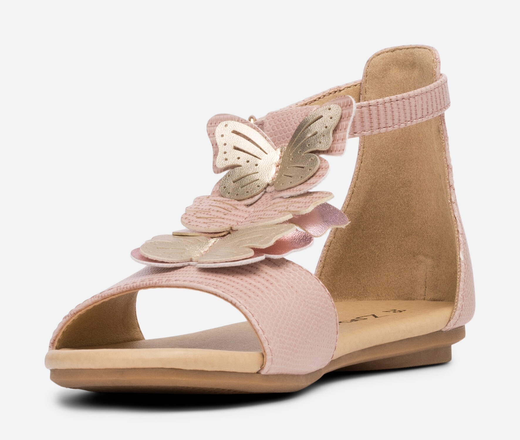 ZOEY, Sandal Rosa