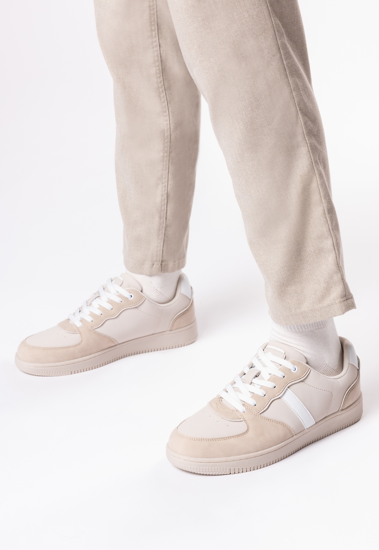 LEJON, Sneakers Beige