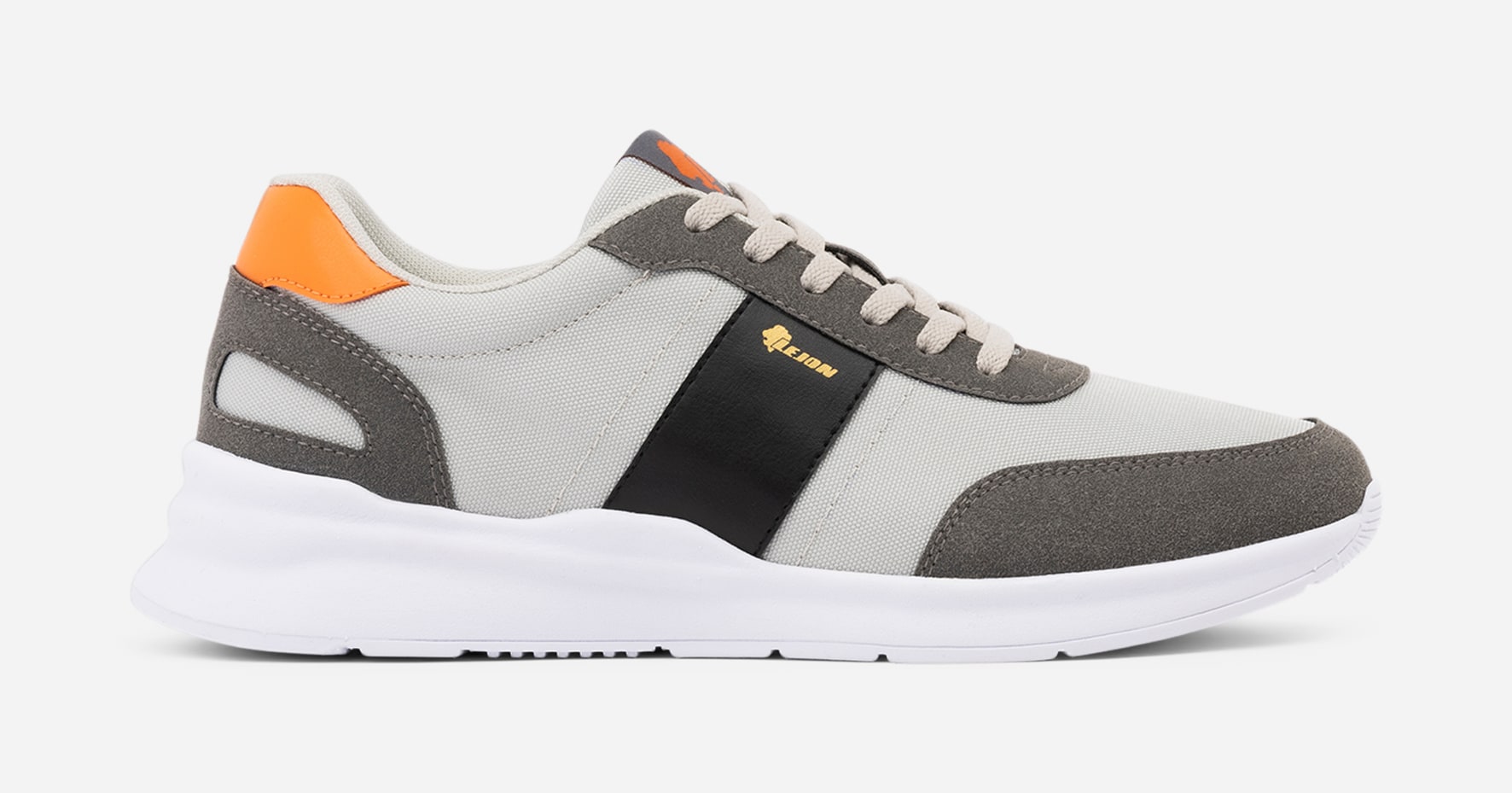 LEJON, Sneakers Grå