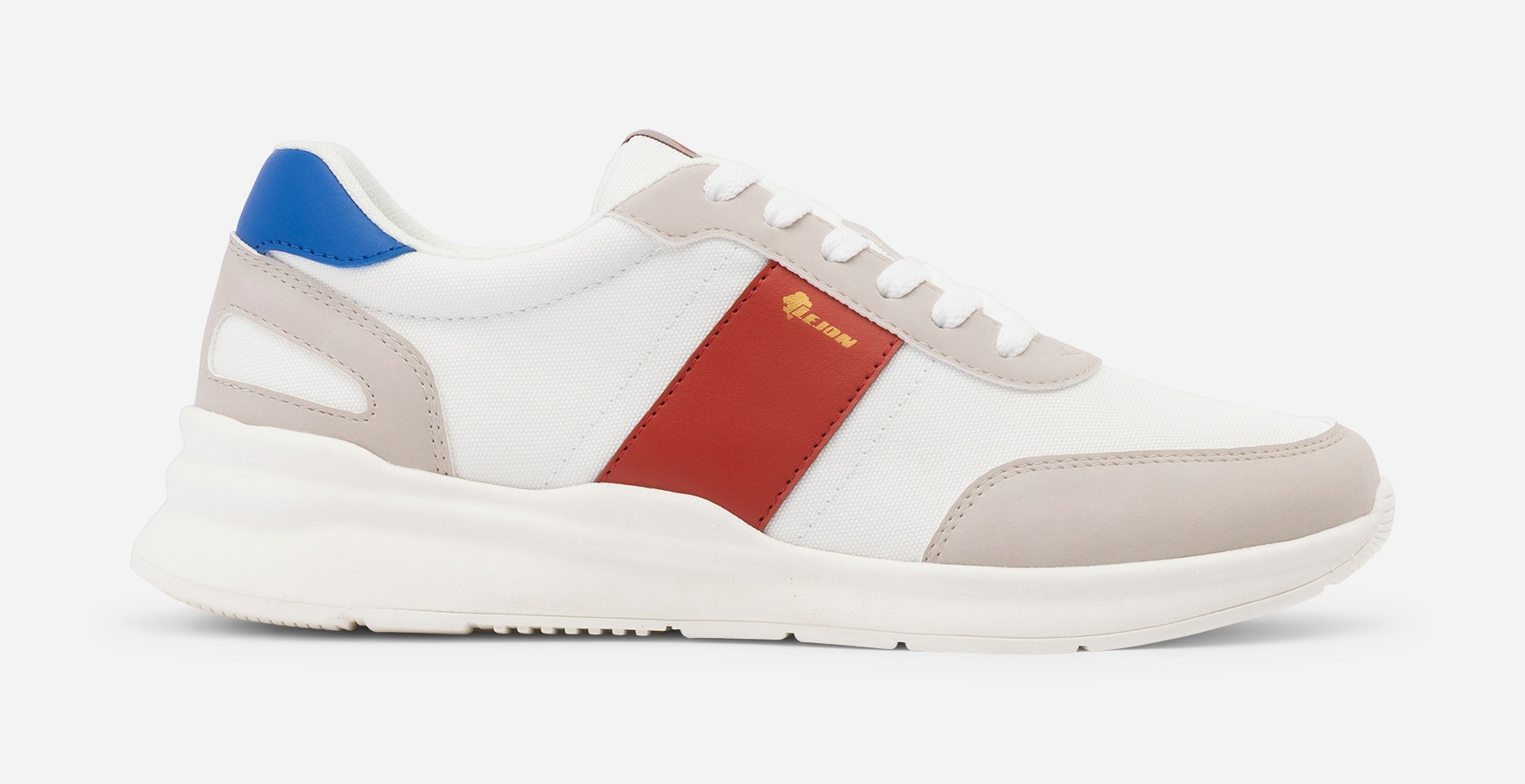 LEJON, Sneakers Hvit