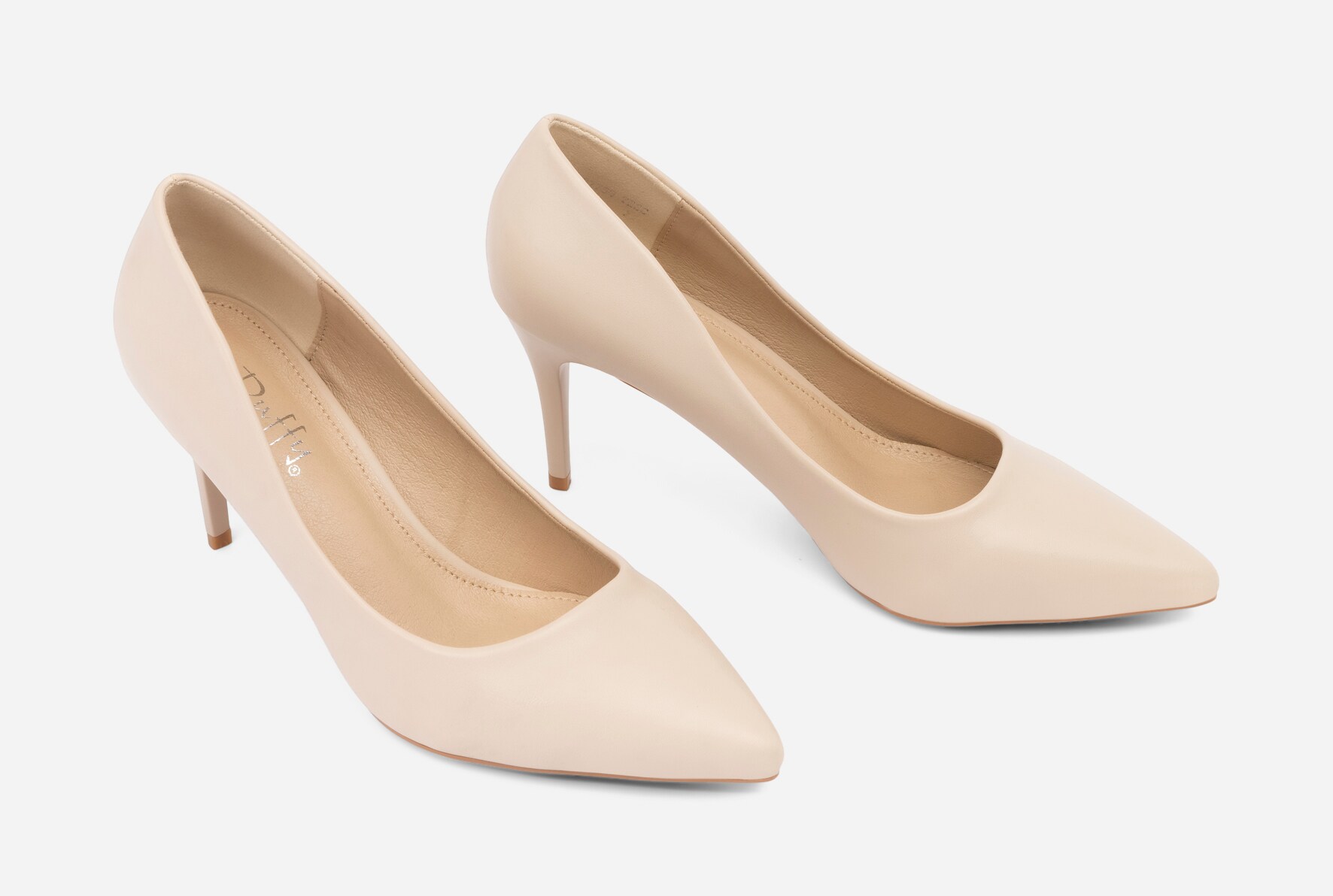 DUFFY, Pumps Beige