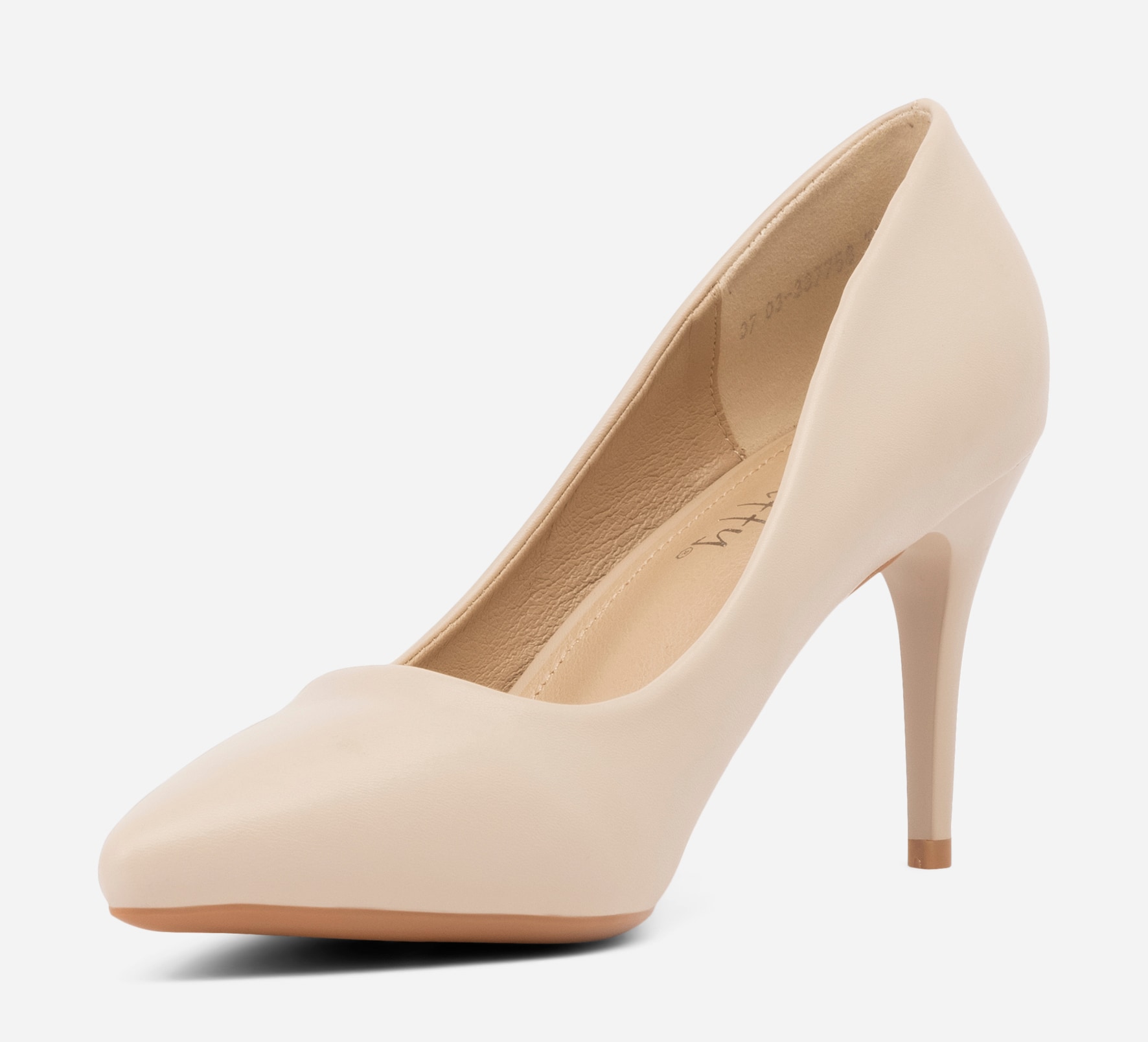 DUFFY, Pumps Beige