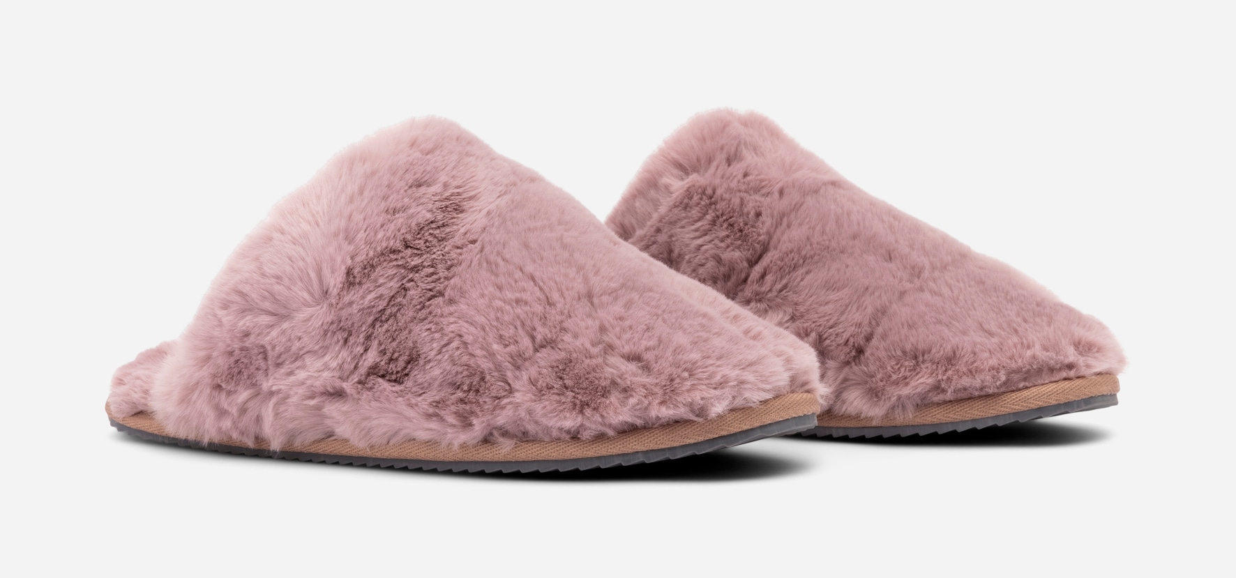 DUFFY, Tøfler Rosa
