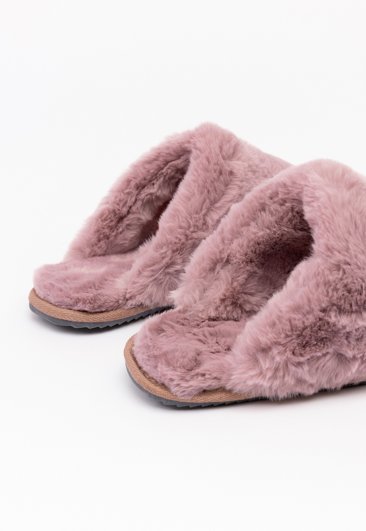 DUFFY, Tøfler Rosa
