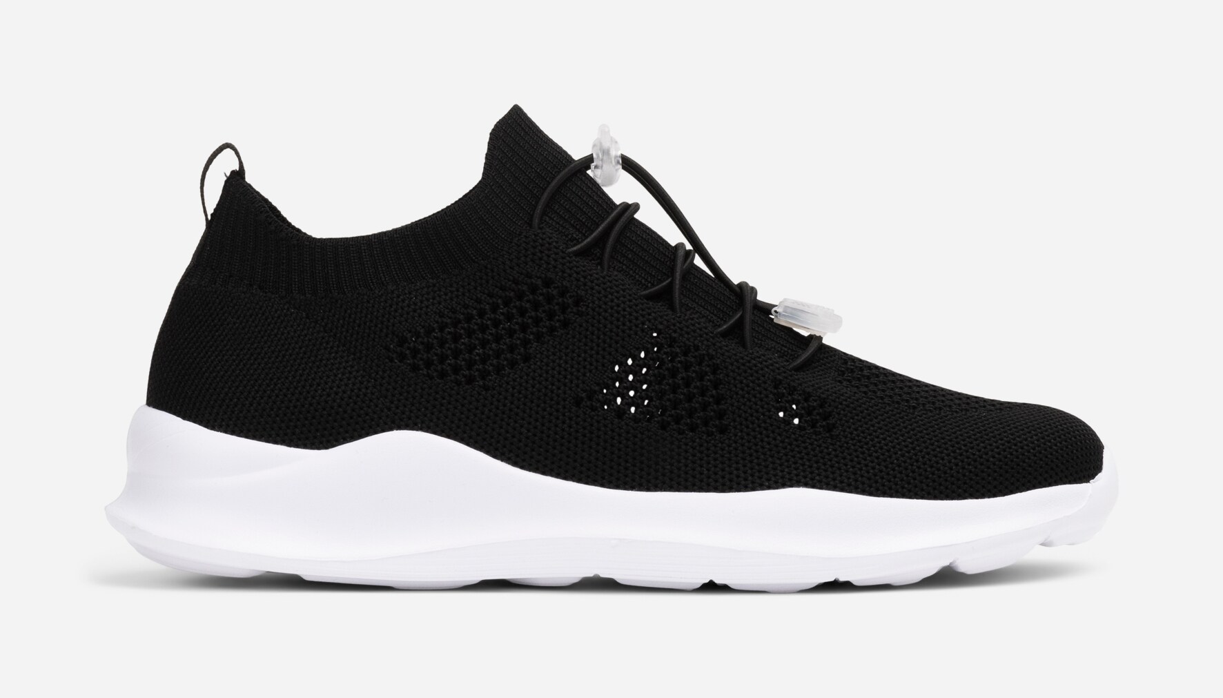 ALLEY COMFORT, Sneakers Sort