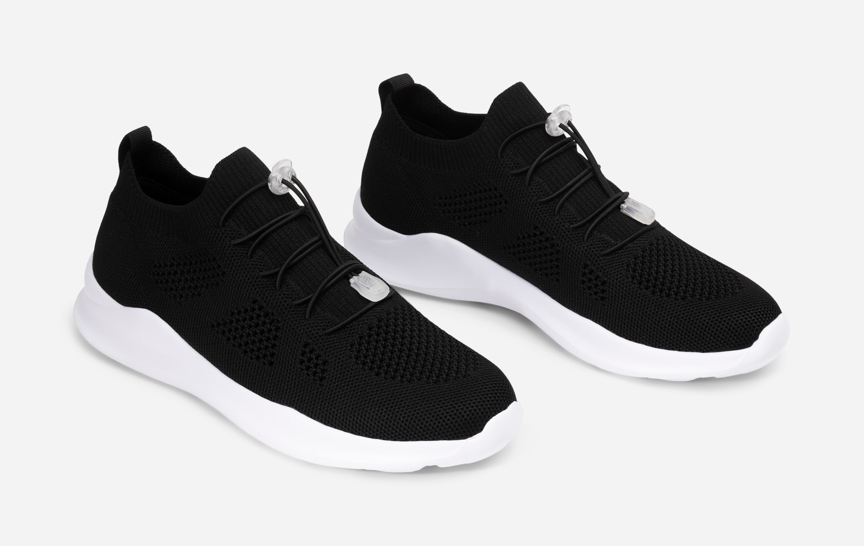 ALLEY COMFORT, Sneakers Sort