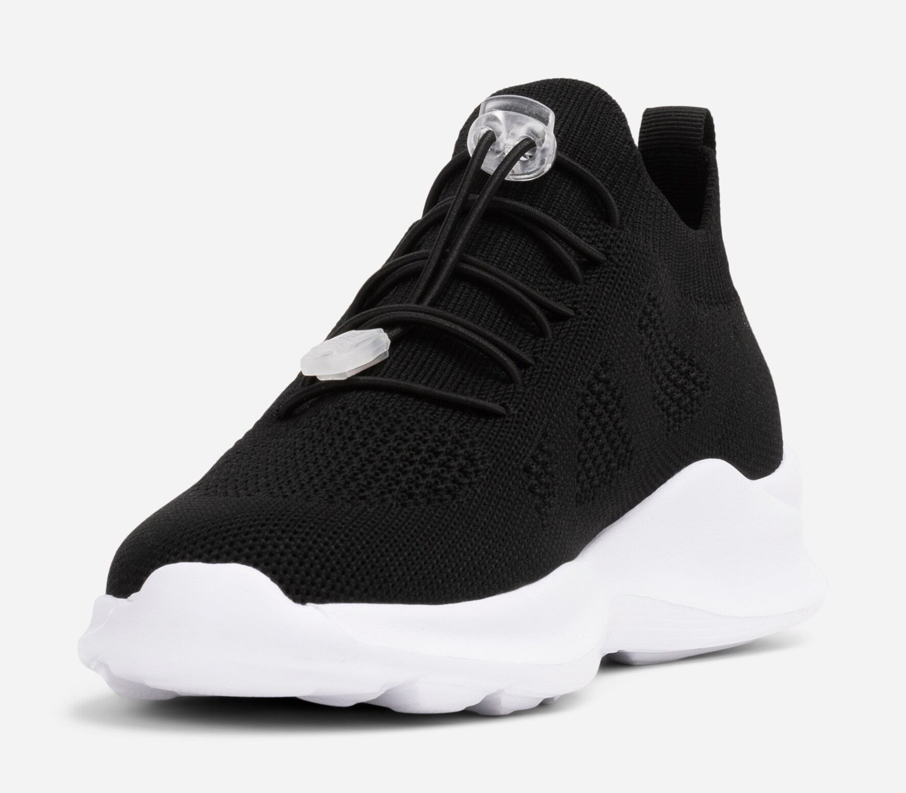 ALLEY COMFORT, Sneakers Sort