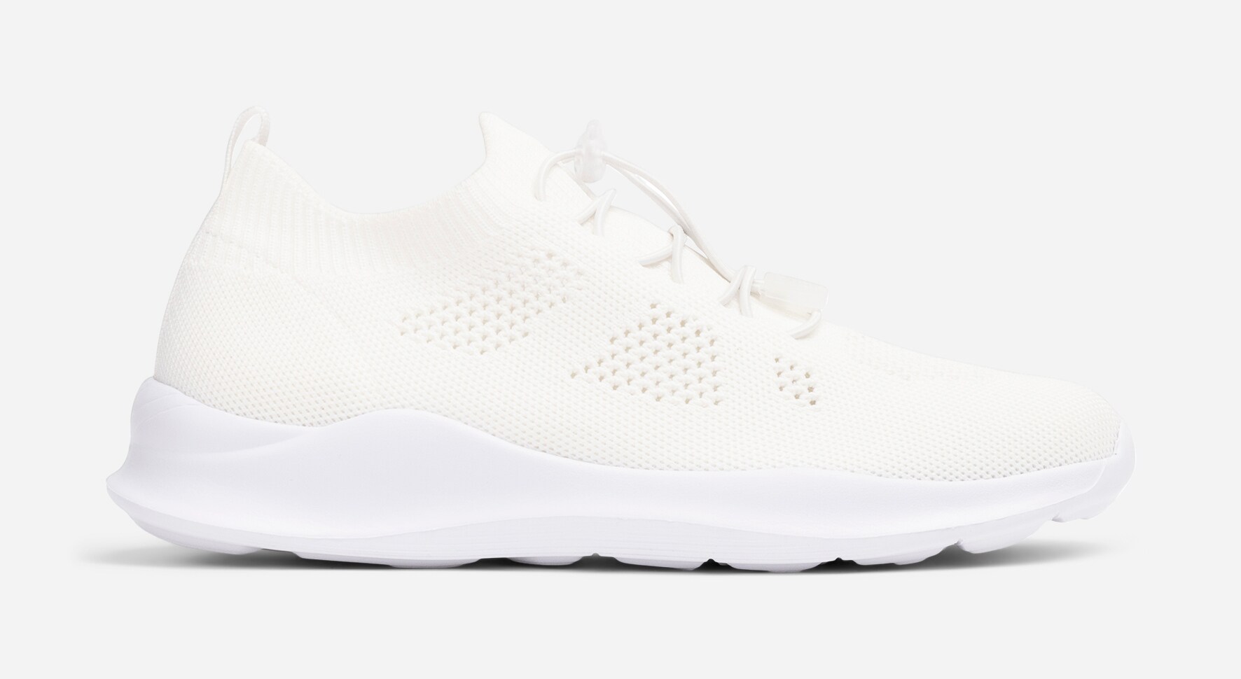 ALLEY COMFORT, Sneakers Hvit