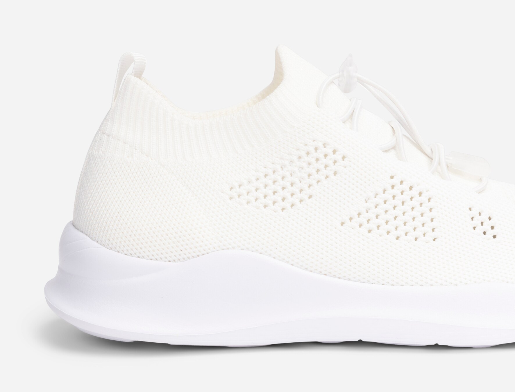 ALLEY COMFORT, Sneakers Hvit