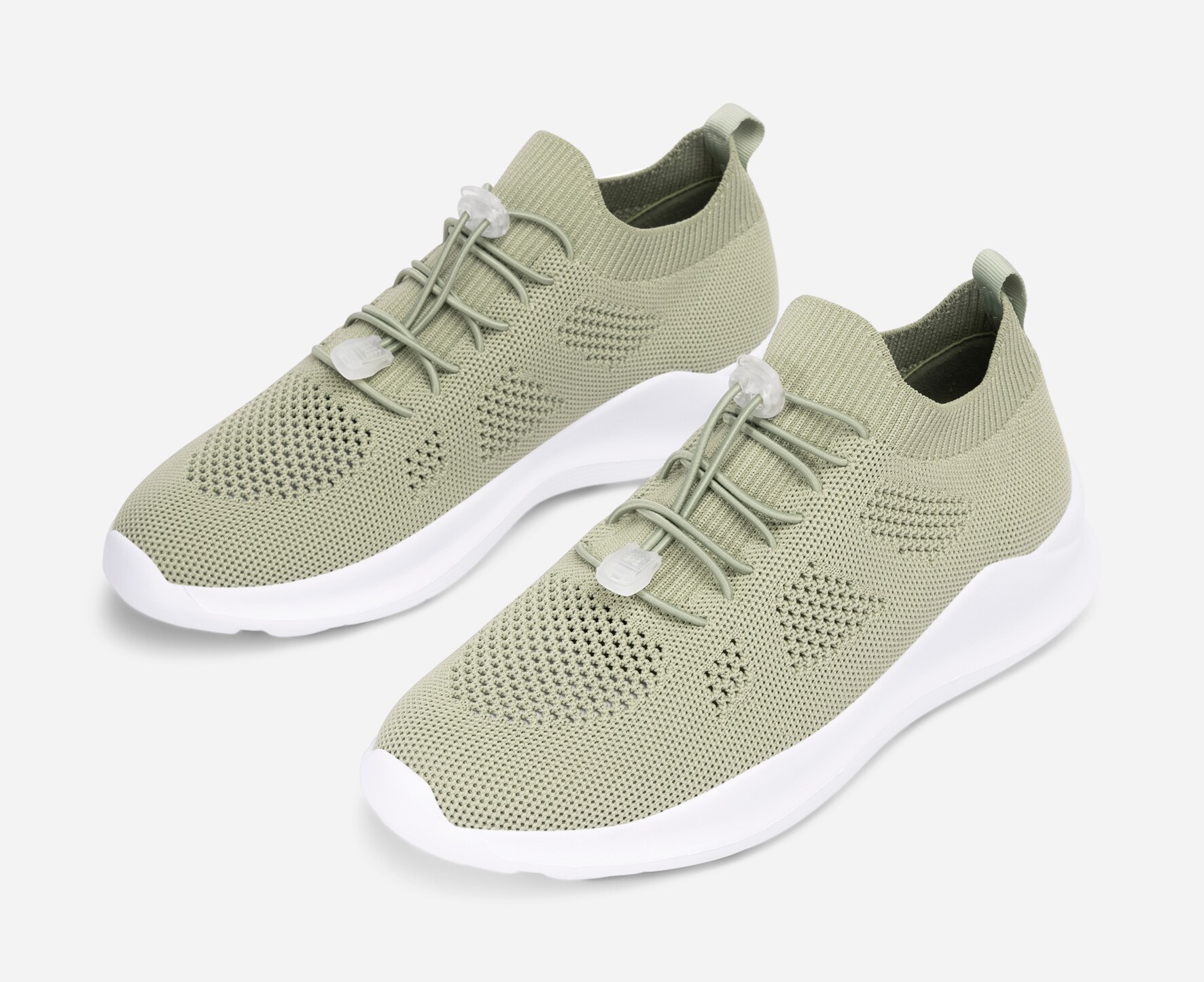 ALLEY COMFORT, Sneakers Grønn