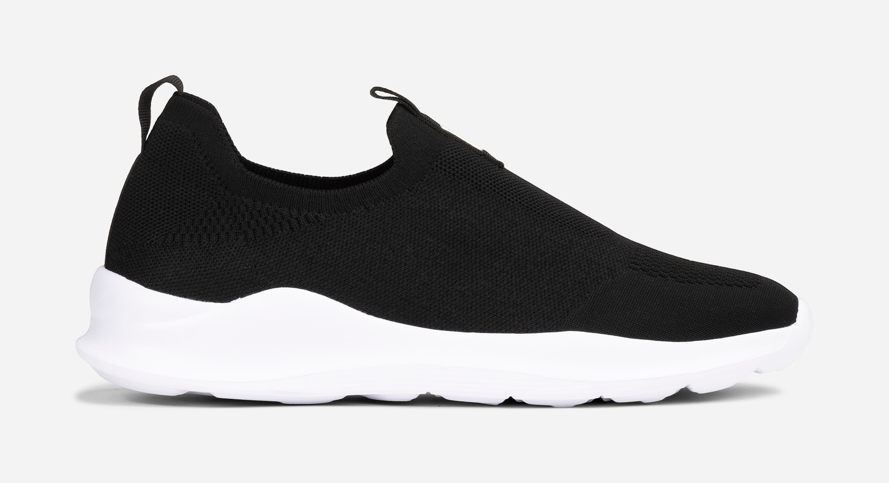 ALLEY COMFORT, Sneakers Sort