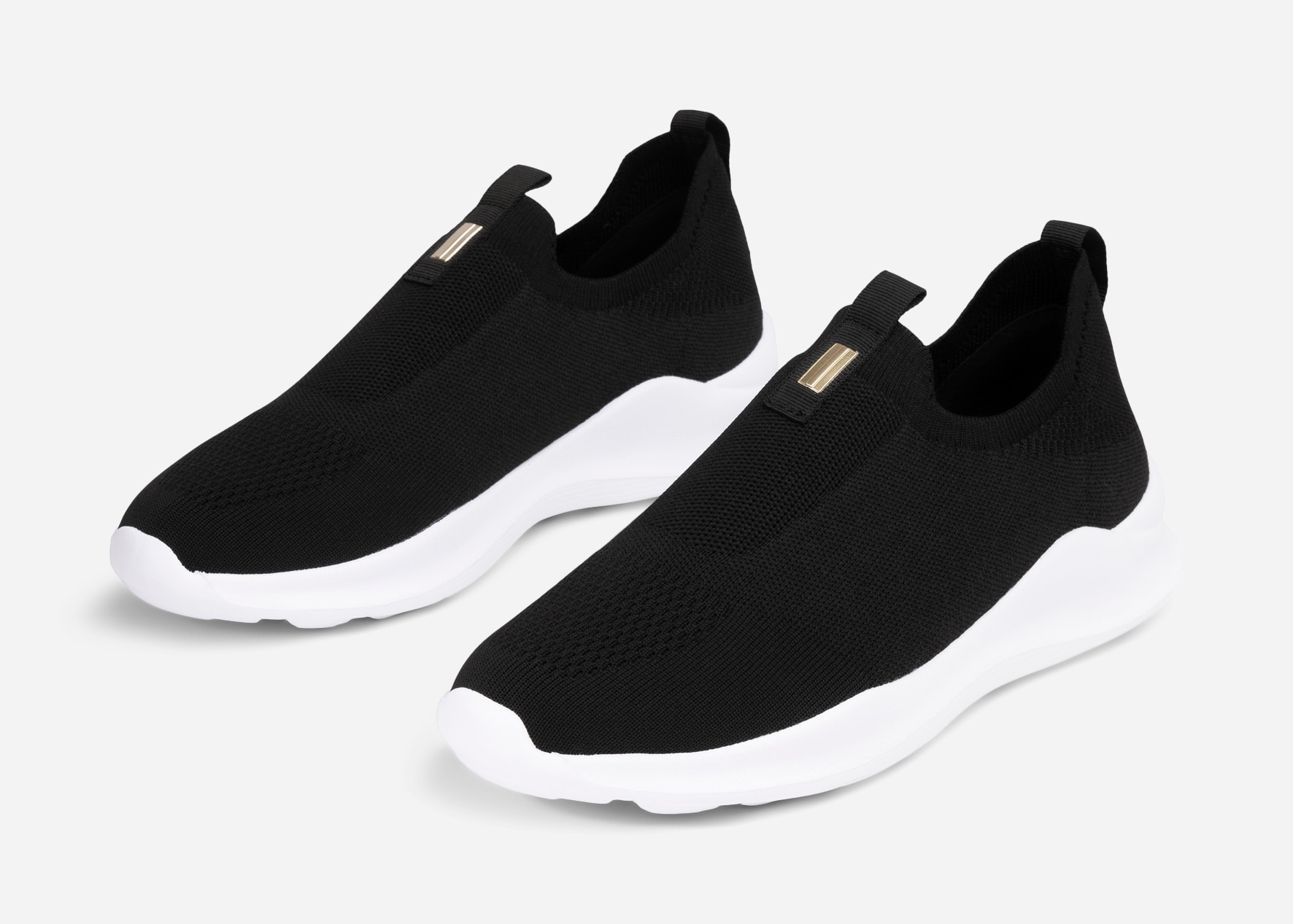 ALLEY COMFORT, Sneakers Sort