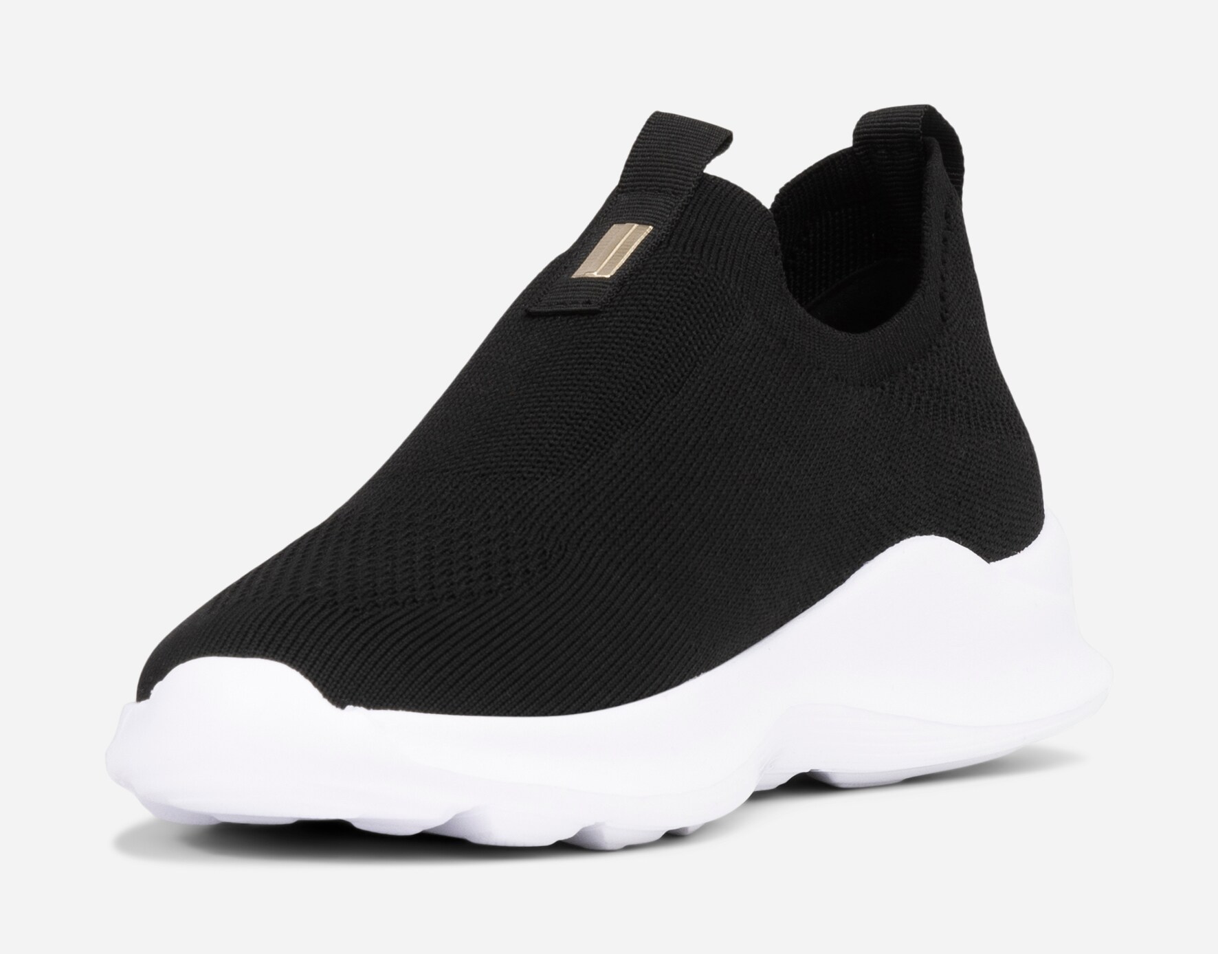 ALLEY COMFORT, Sneakers Sort