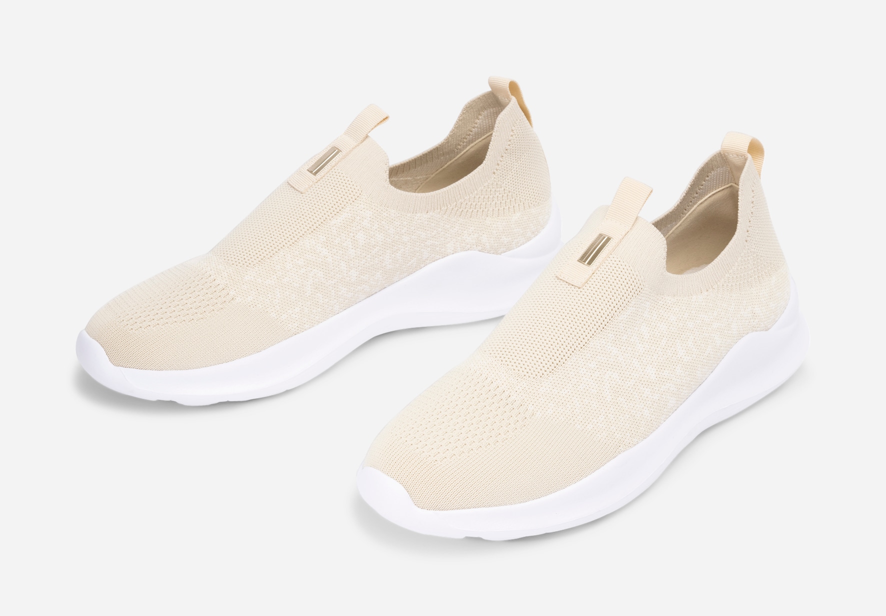 ALLEY COMFORT, Sneakers Beige