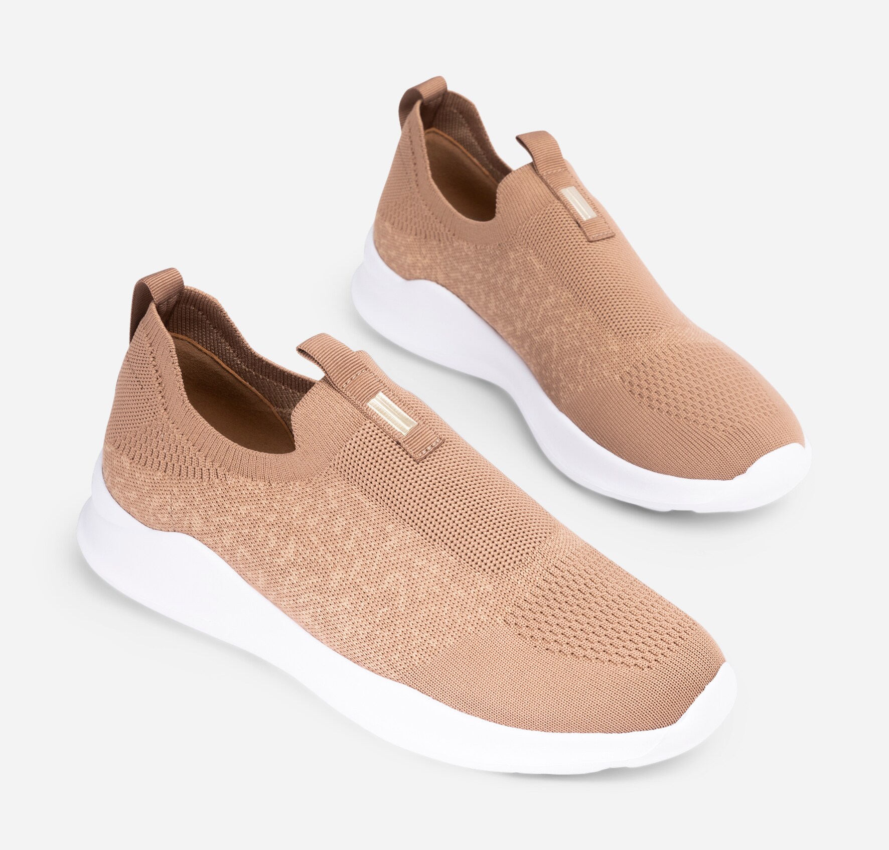 ALLEY COMFORT, Sneakers Rosa