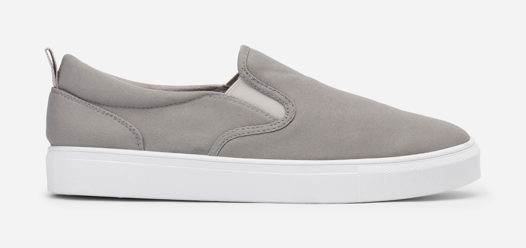 STEPSIDE, Slip-on sneakers Grå