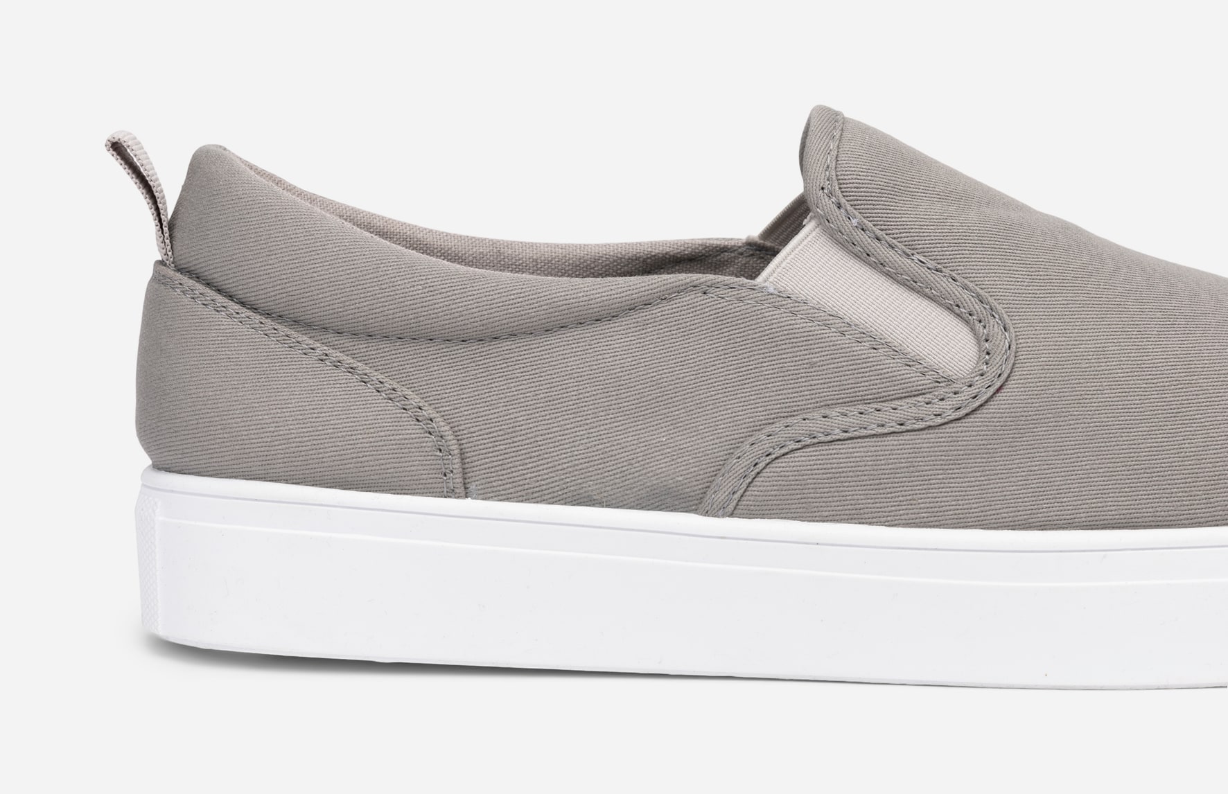 STEPSIDE, Slip-on sneakers Grå