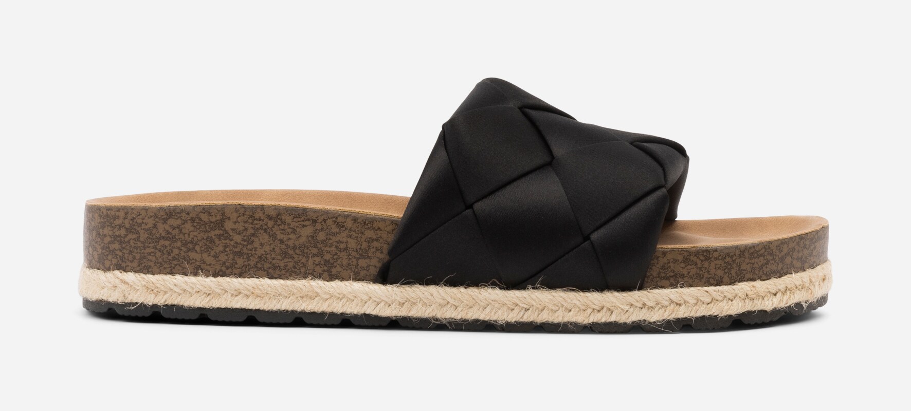 CLAUDIA GHIZZANI, Sandal Sort