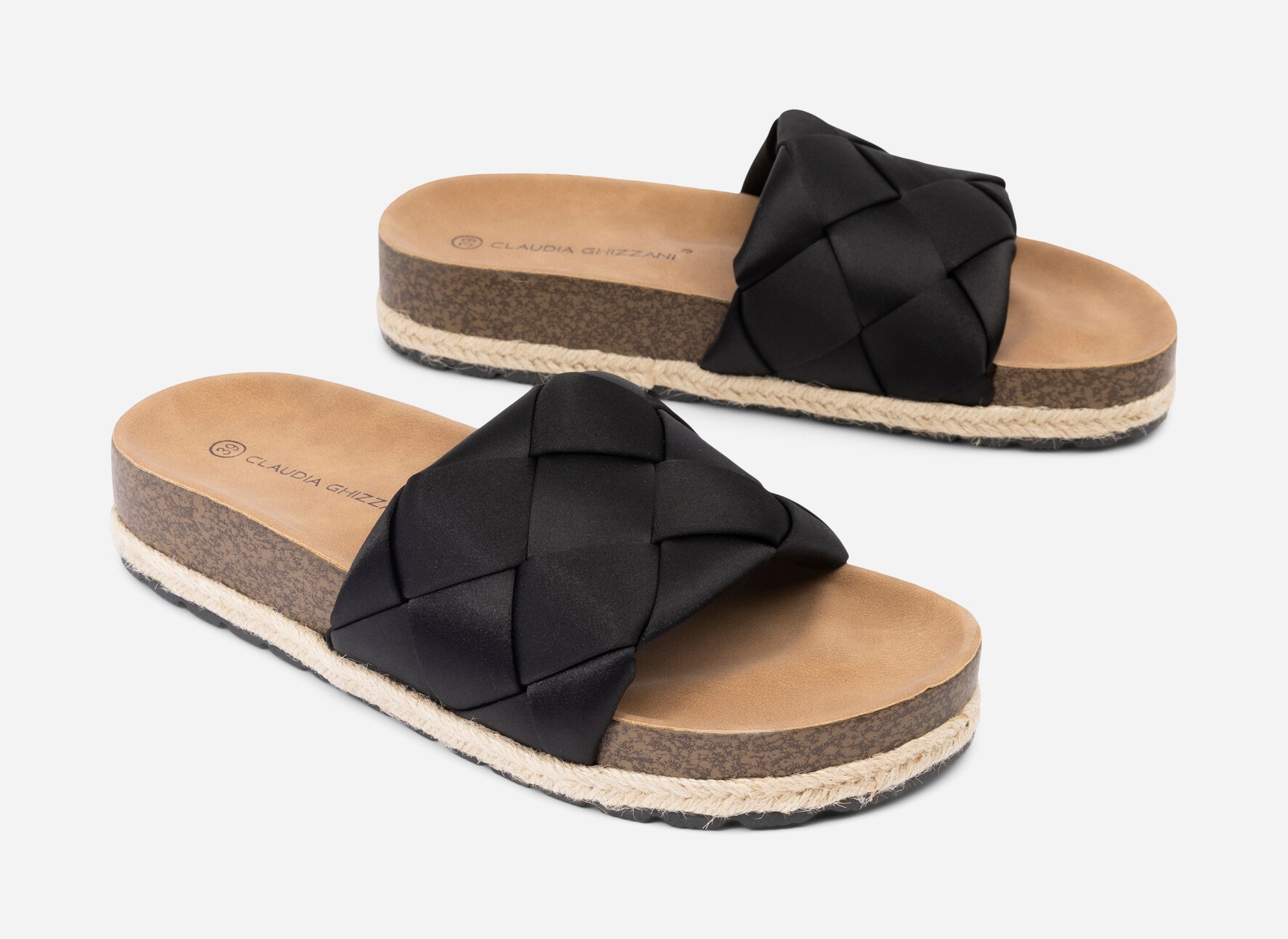 CLAUDIA GHIZZANI, Sandal Sort