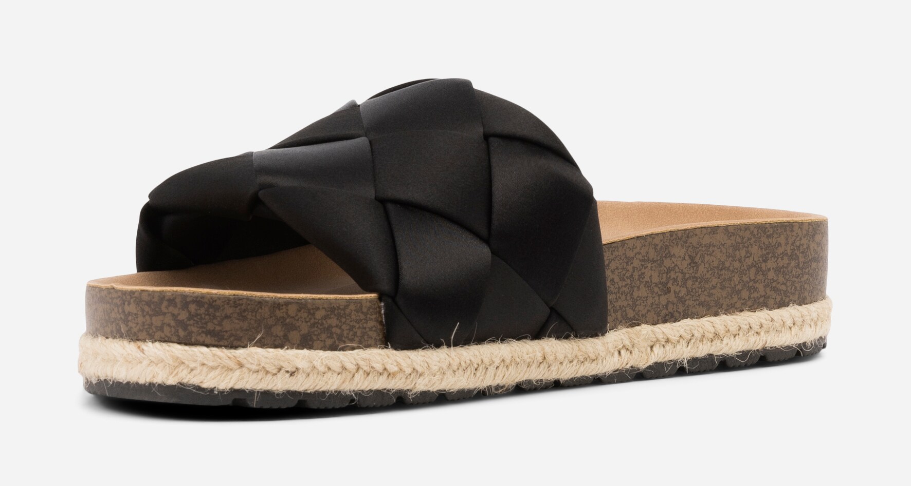CLAUDIA GHIZZANI, Sandal Sort