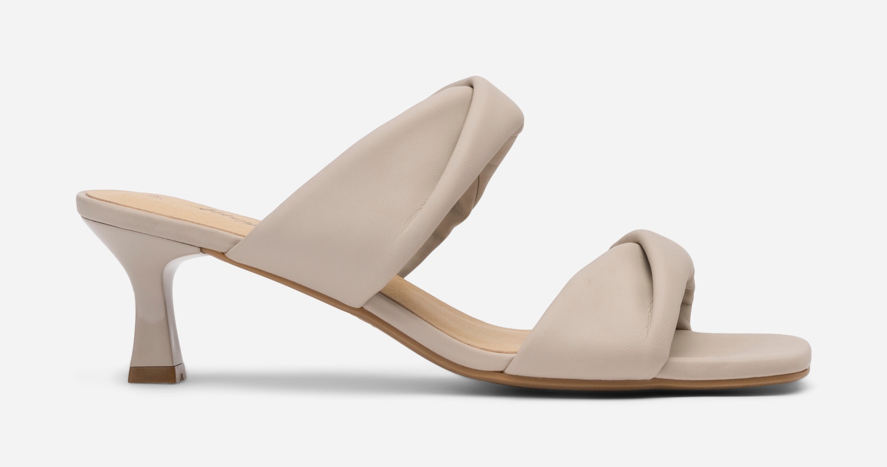 ALLEY, Sandaletter Beige