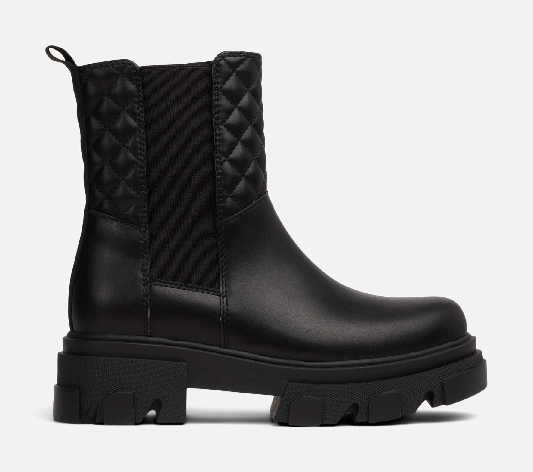 ZOEY, Chelseaboots Sort