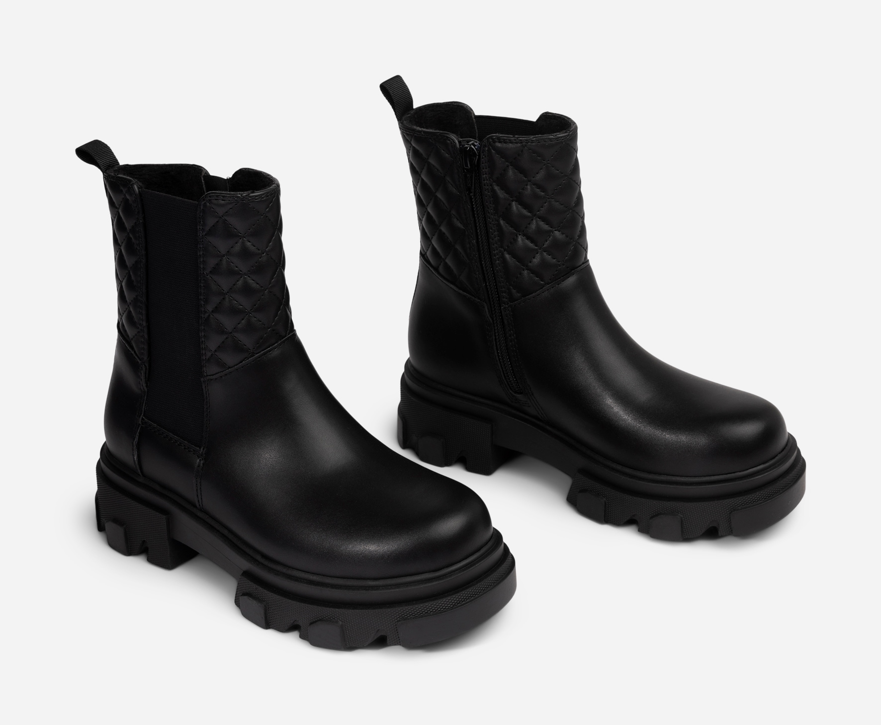ZOEY, Chelseaboots Sort