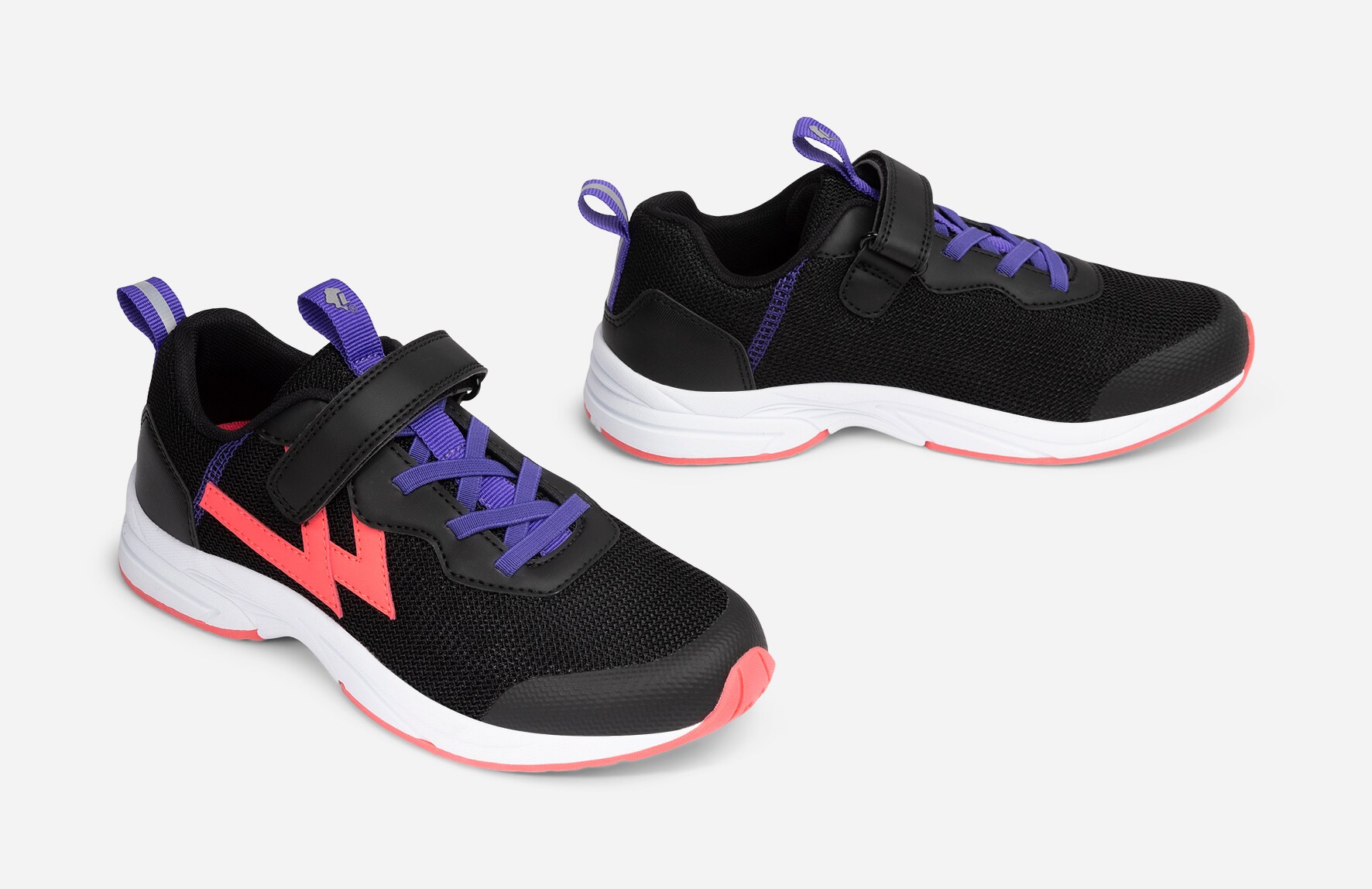LEJON, Sneakers Sort