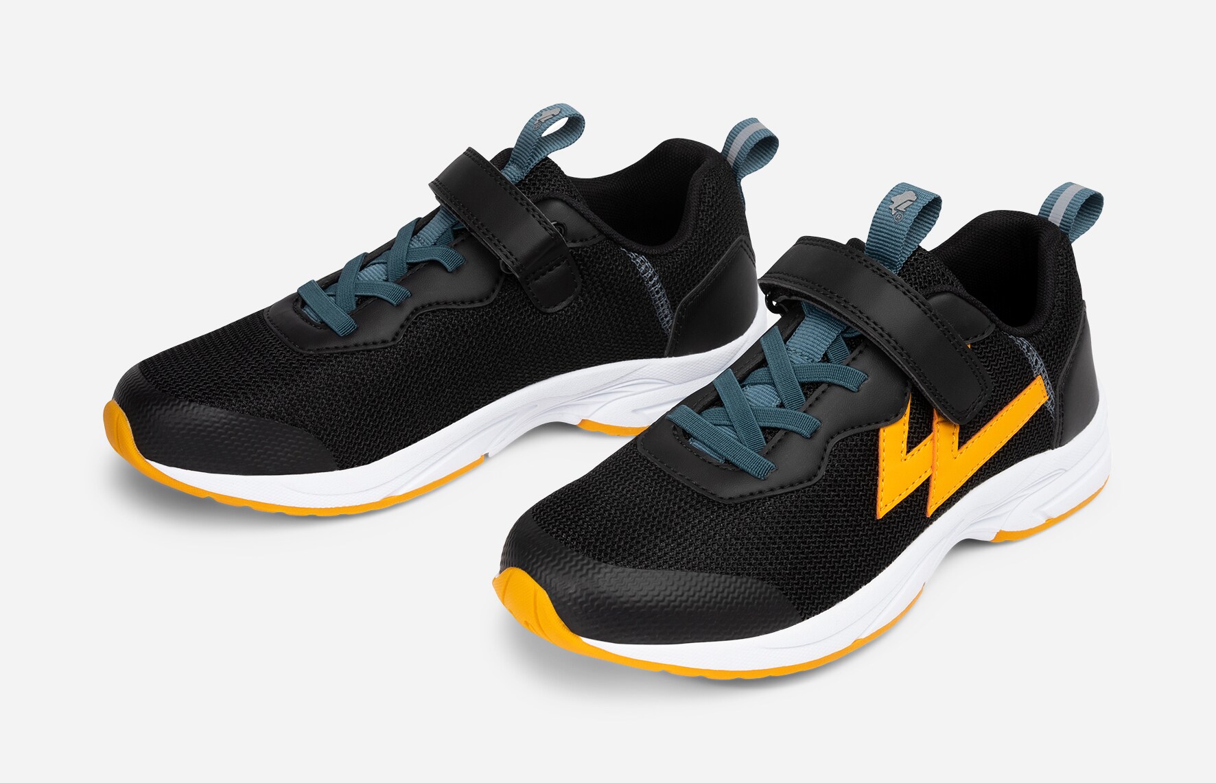 LEJON, Sneakers Sort