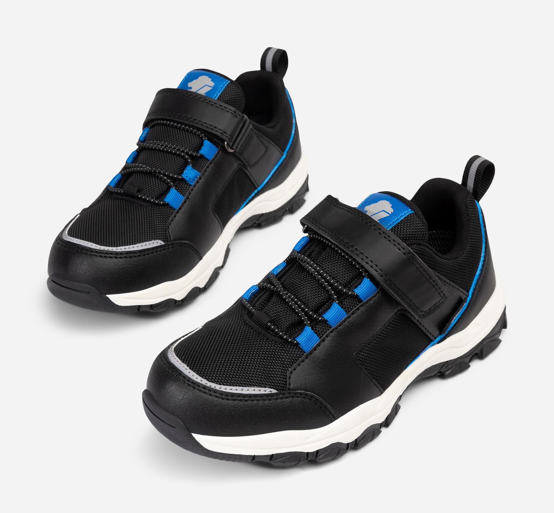 LEJON, Sneakers Blå