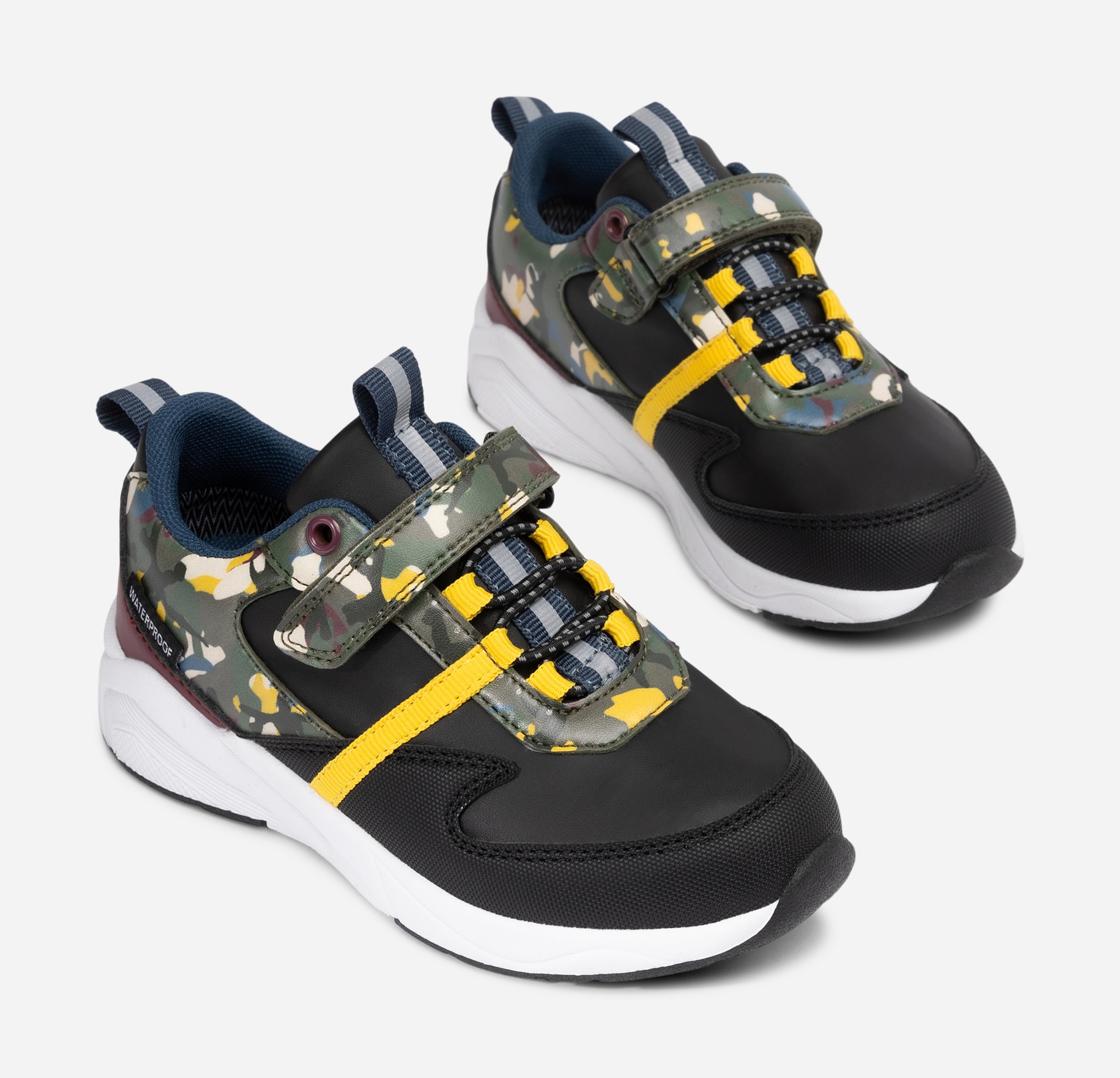 LEJON, Sneakers Flerfarget