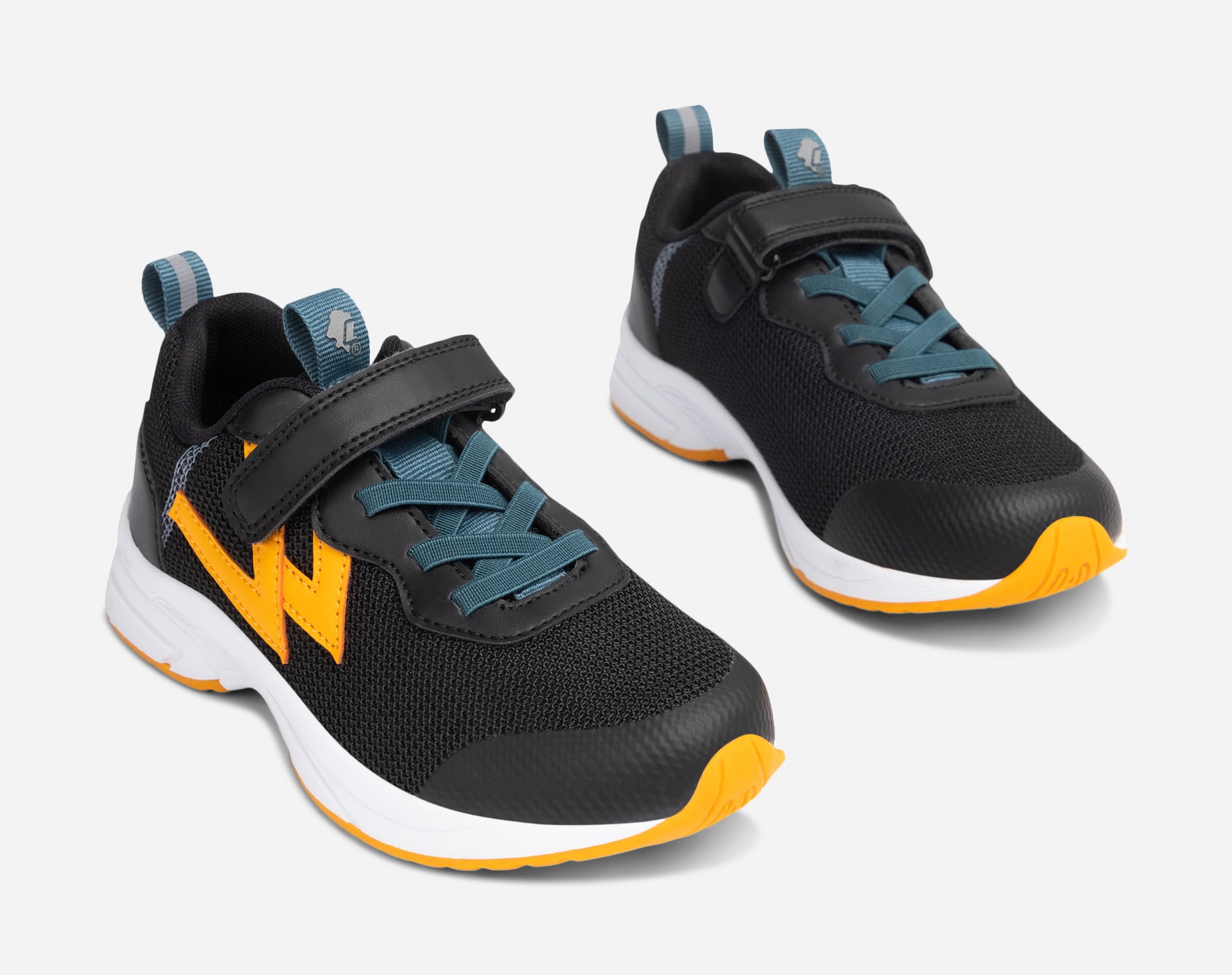 LEJON, Sneakers Sort