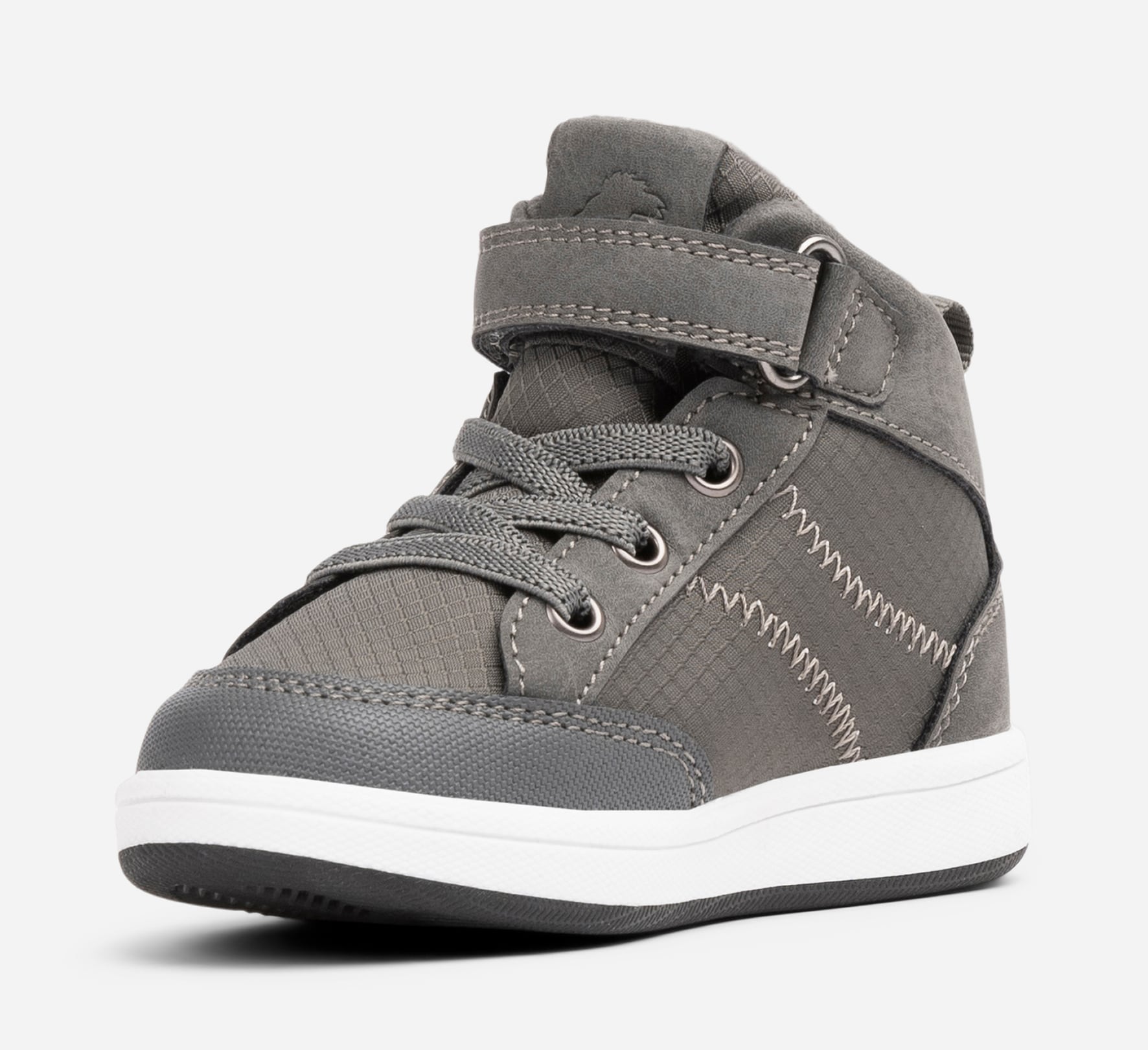 LEJON, Fleeceforet høy sneakers waterproof Grå