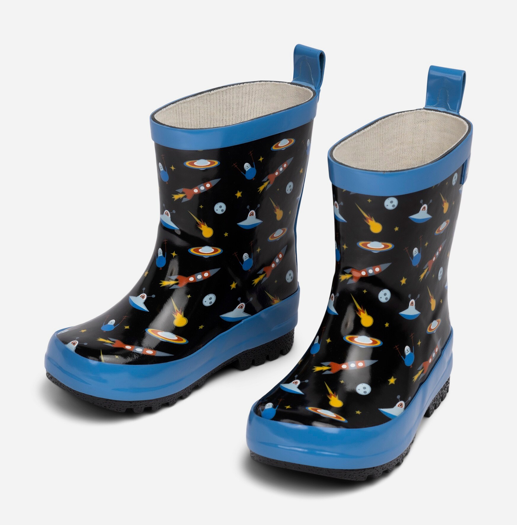 LEJON, Gummistøvler Flerfarget