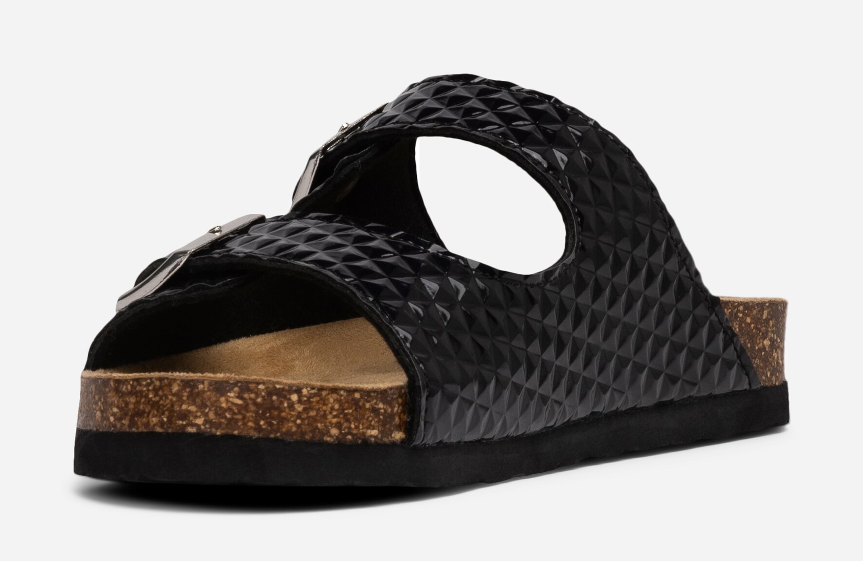 LEJON, Sandal Sort