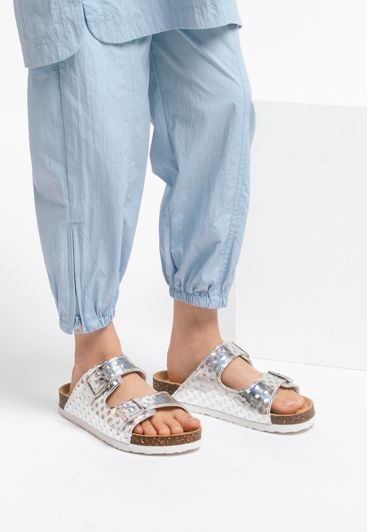 LEJON, Sandal Metall