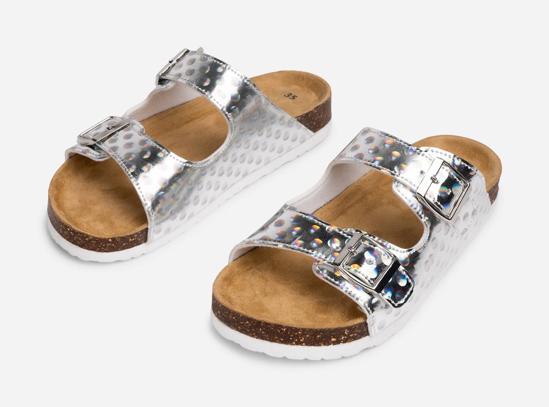 LEJON, Sandal Metall